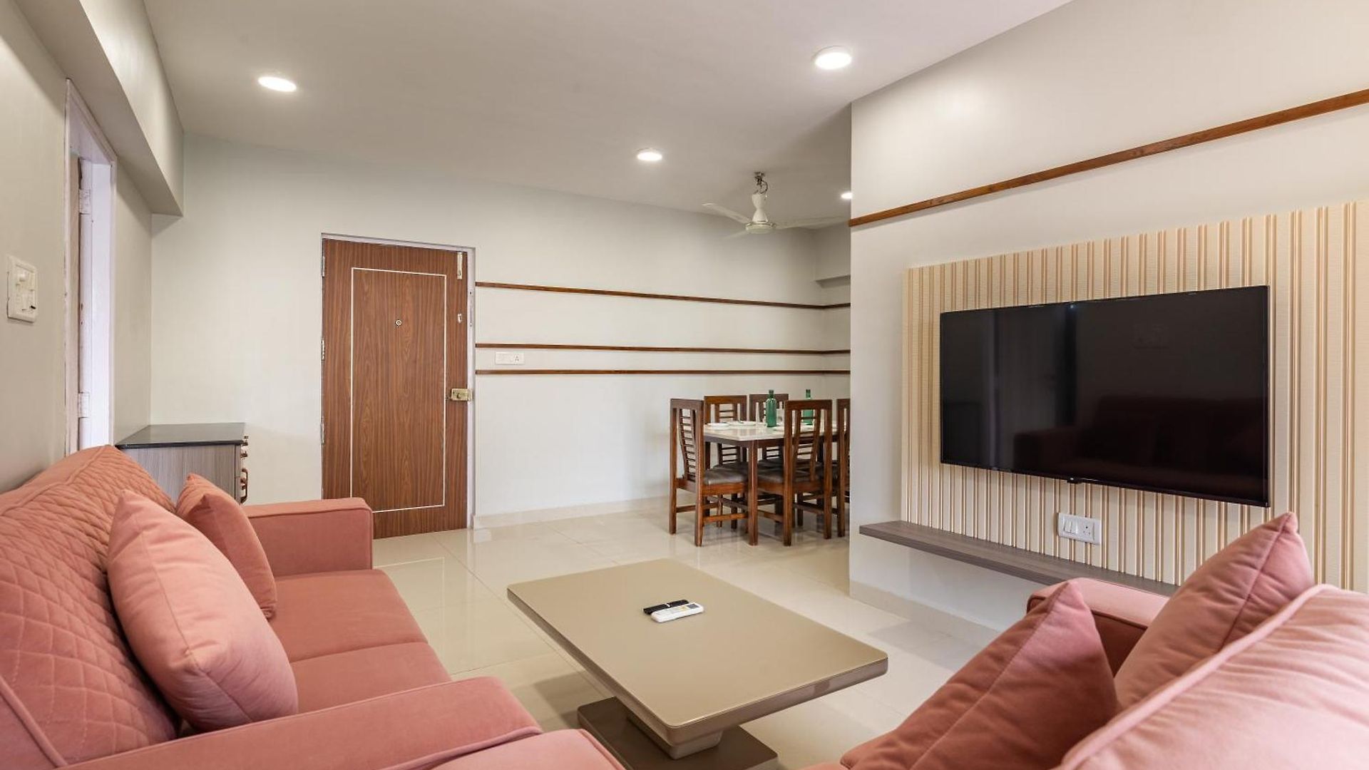 Apartment Treat Homes Service In Bkc Sindhuratna 503
