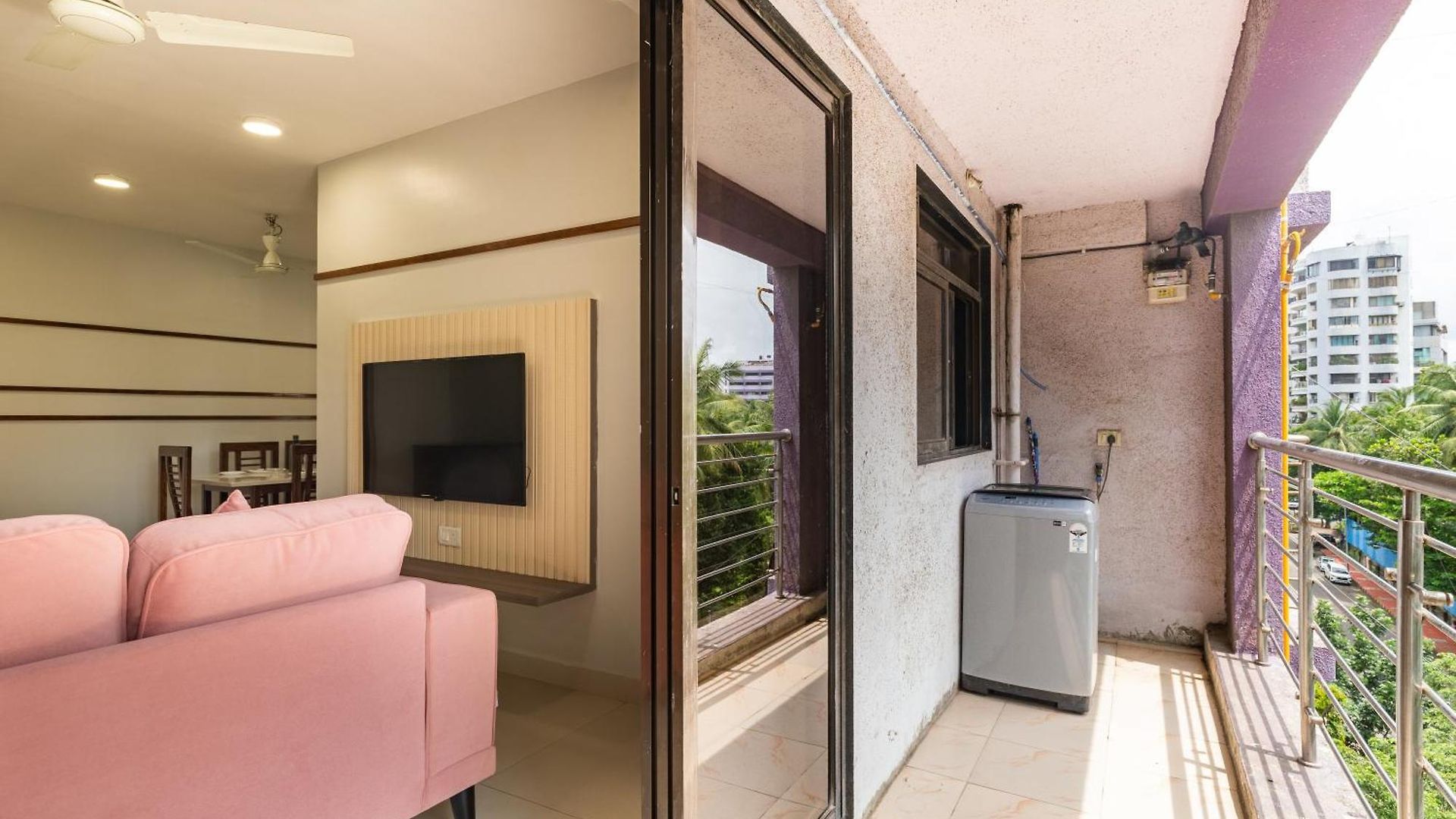 Apartment Treat Homes Service In Bkc Sindhuratna 503