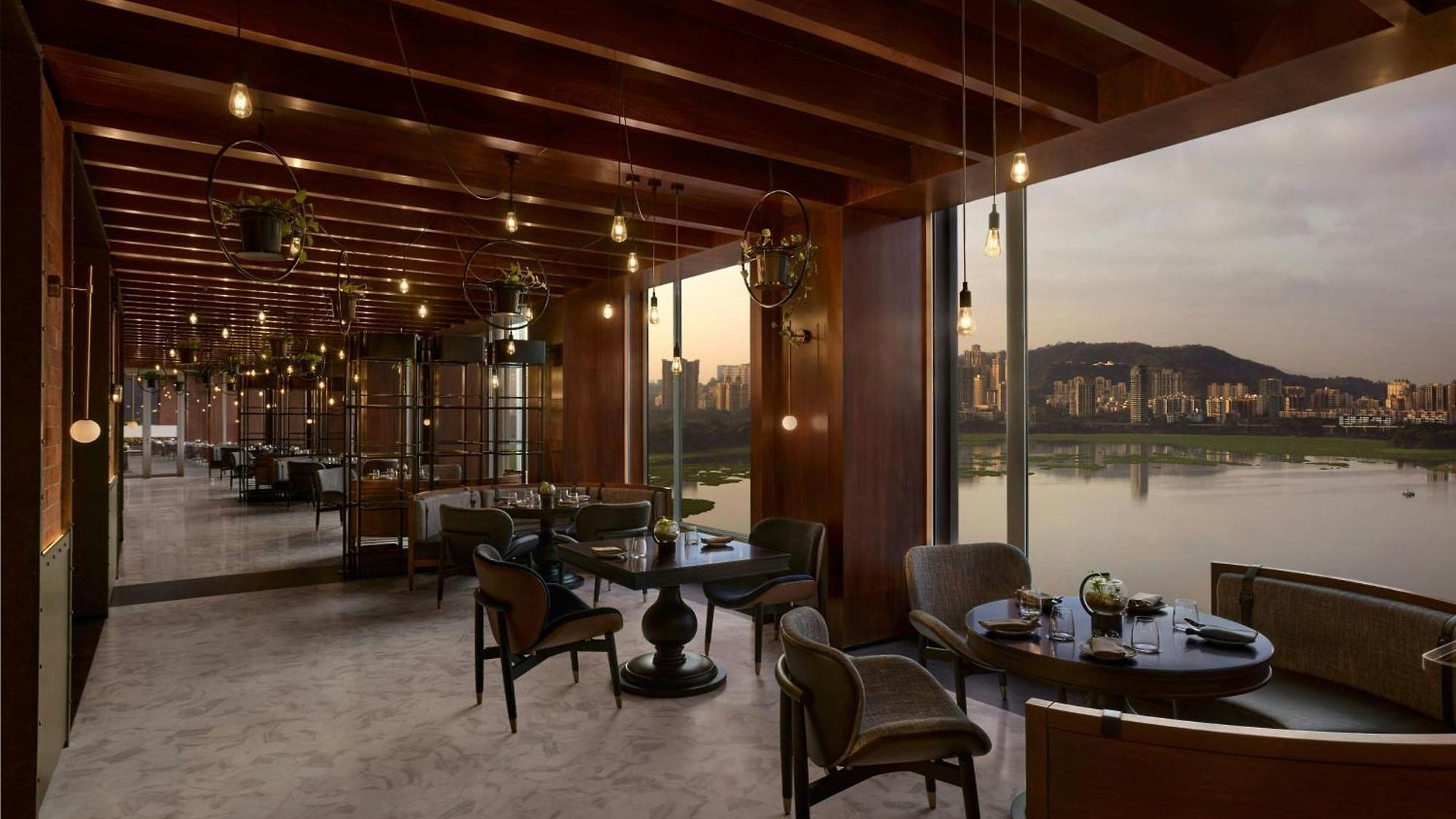 The Westin Powai 5* Mumbai