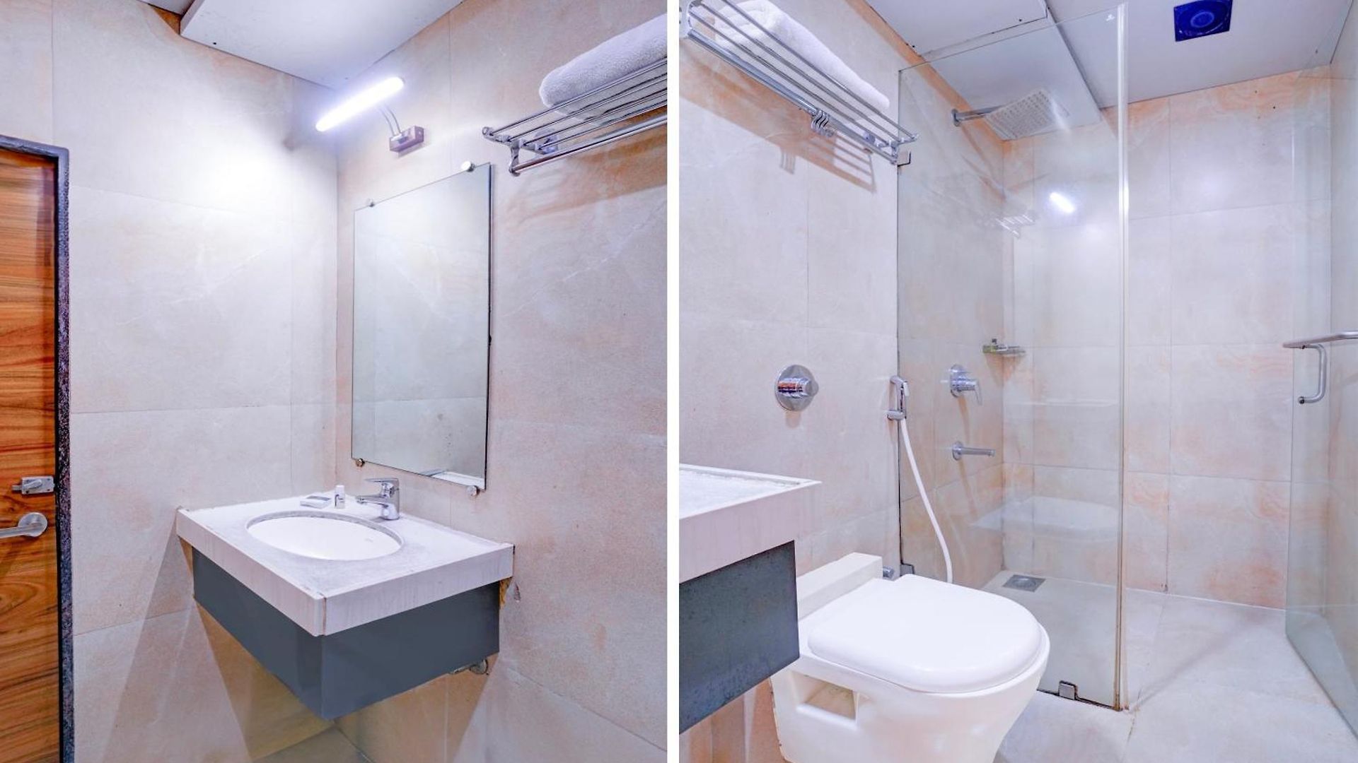 Hotel Super Townhouse Oak Times Square Le Western Mumbai