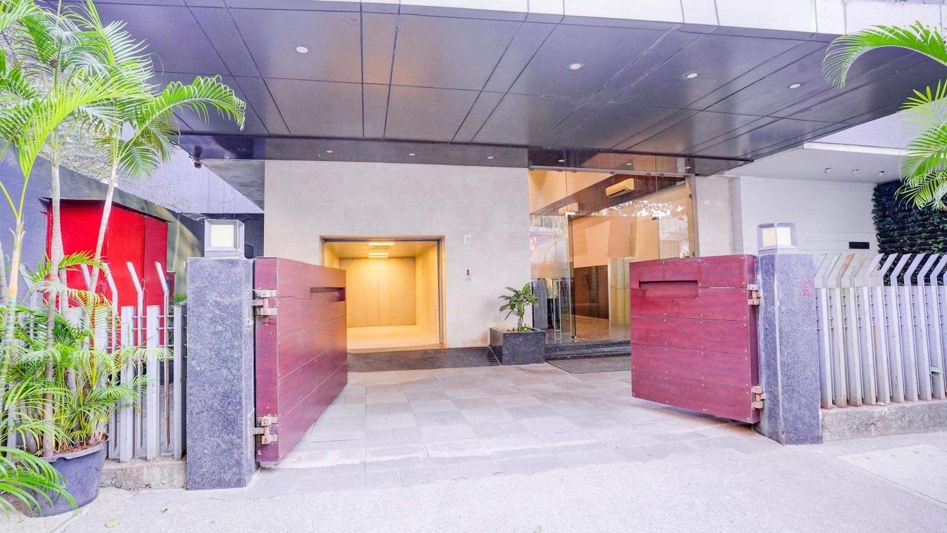 Super Townhouse Oak Times Square Le Western 3* Mumbai