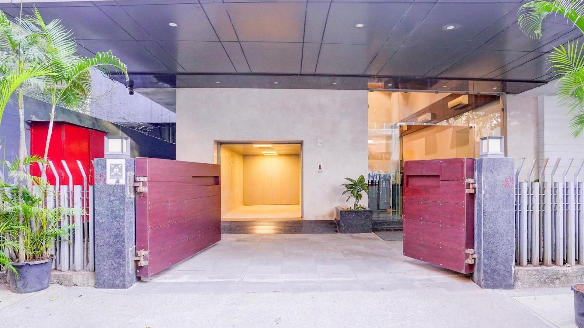 Hotel Super Townhouse Oak Times Square Le Western