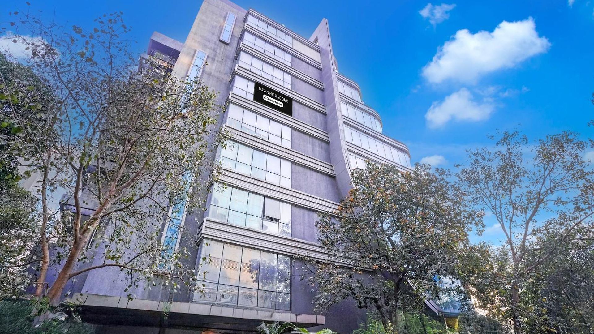 Super Townhouse Oak Times Square Le Western 3* Mumbai