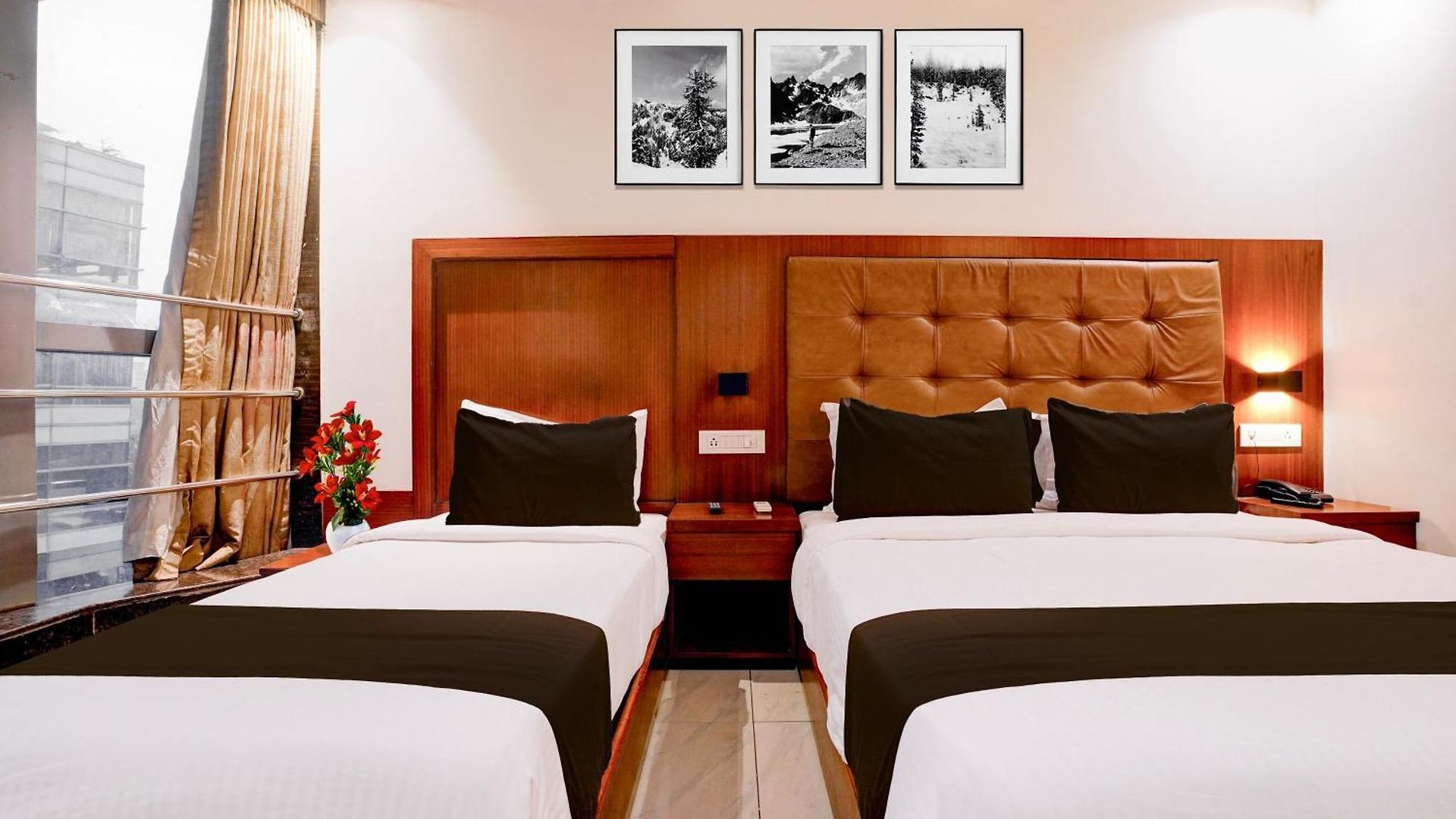 Hotel Super Townhouse Oak Times Square Le Western