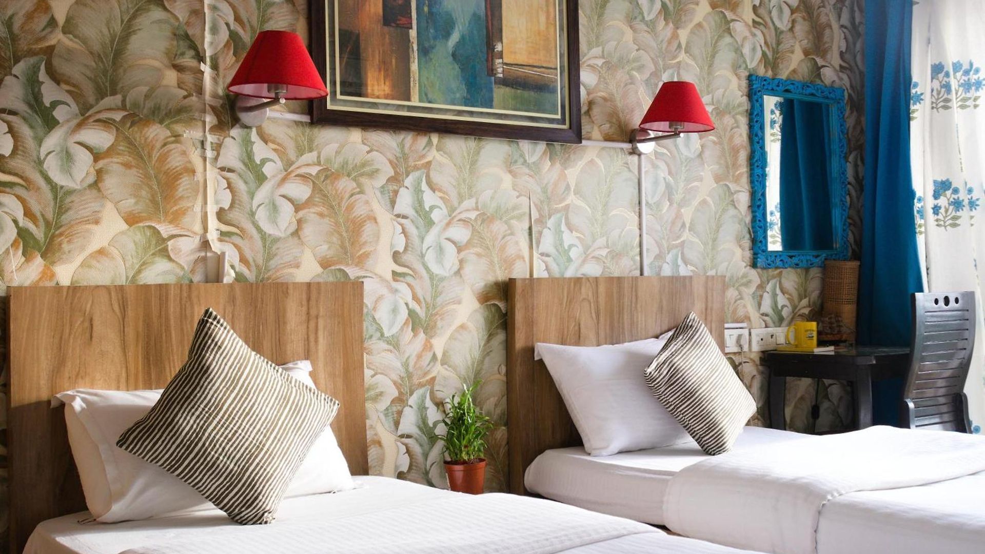 Hotel Kae Residency