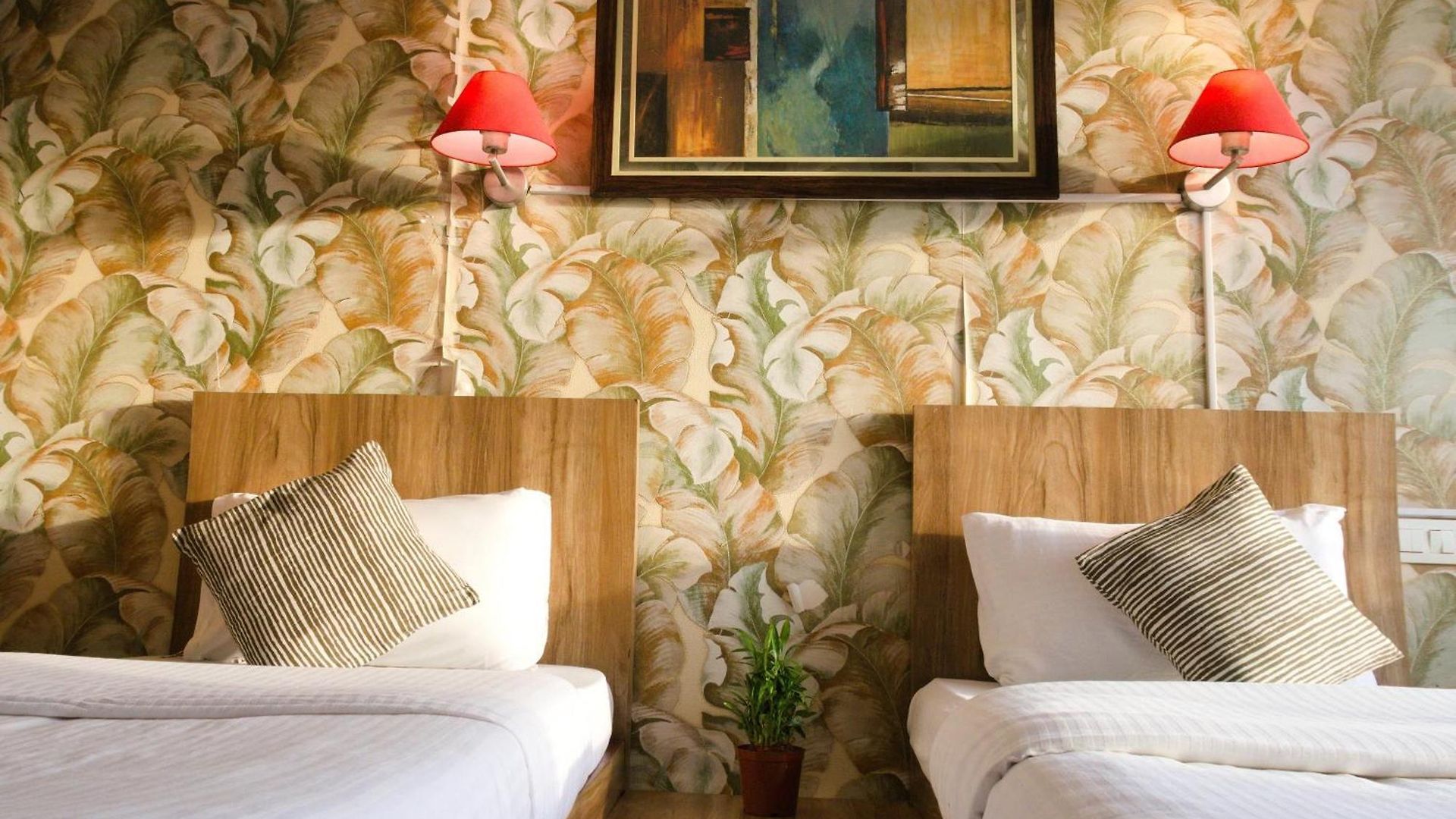 Hotel Kae Residency *