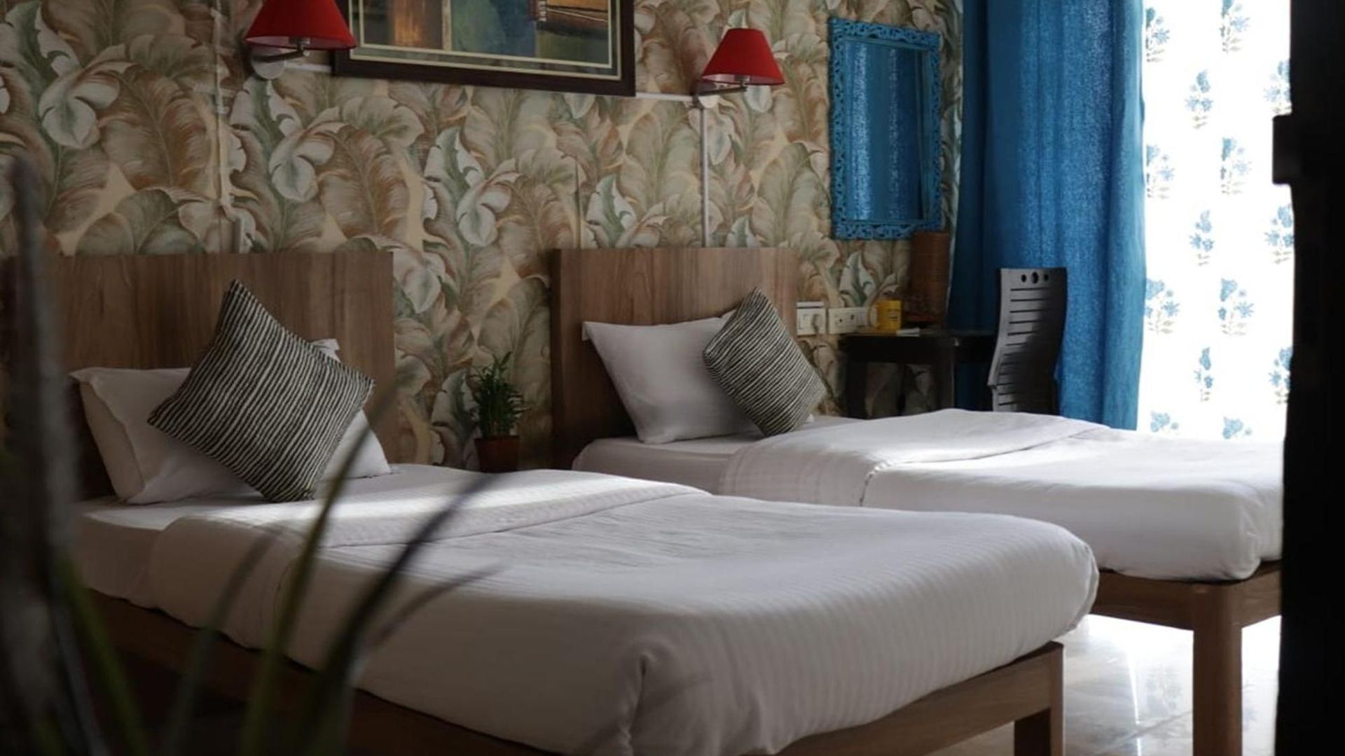 Kae Residency Hotel *