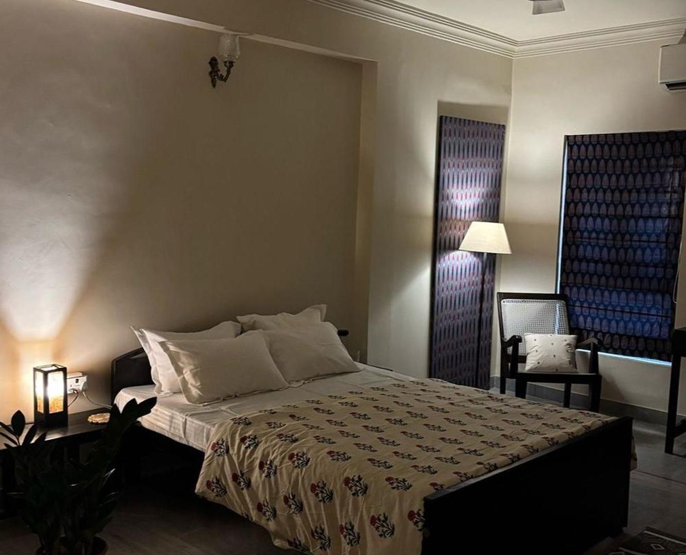 Hotel Kae Residency *