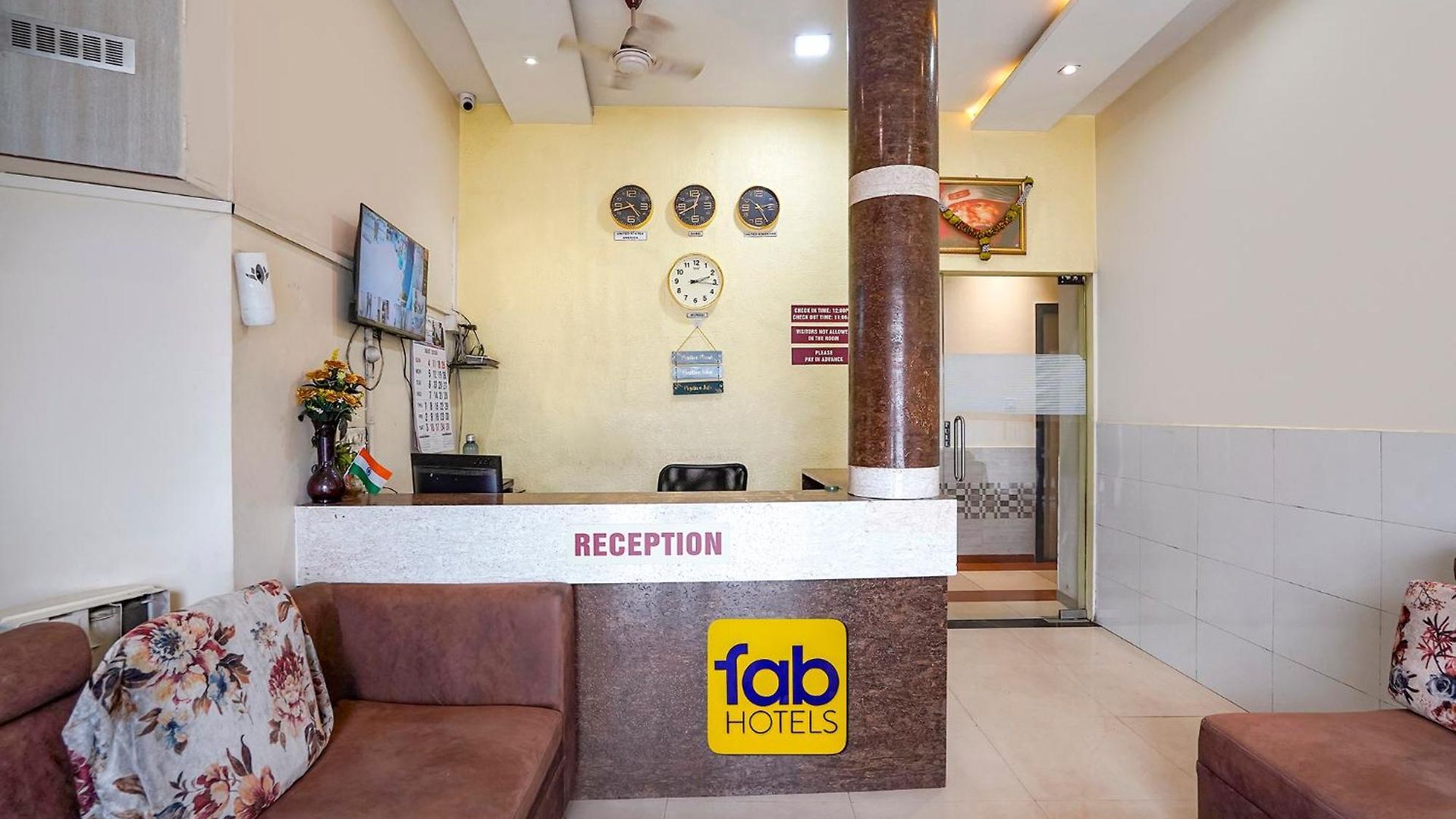Hotel Via Kailash Park Mumbai