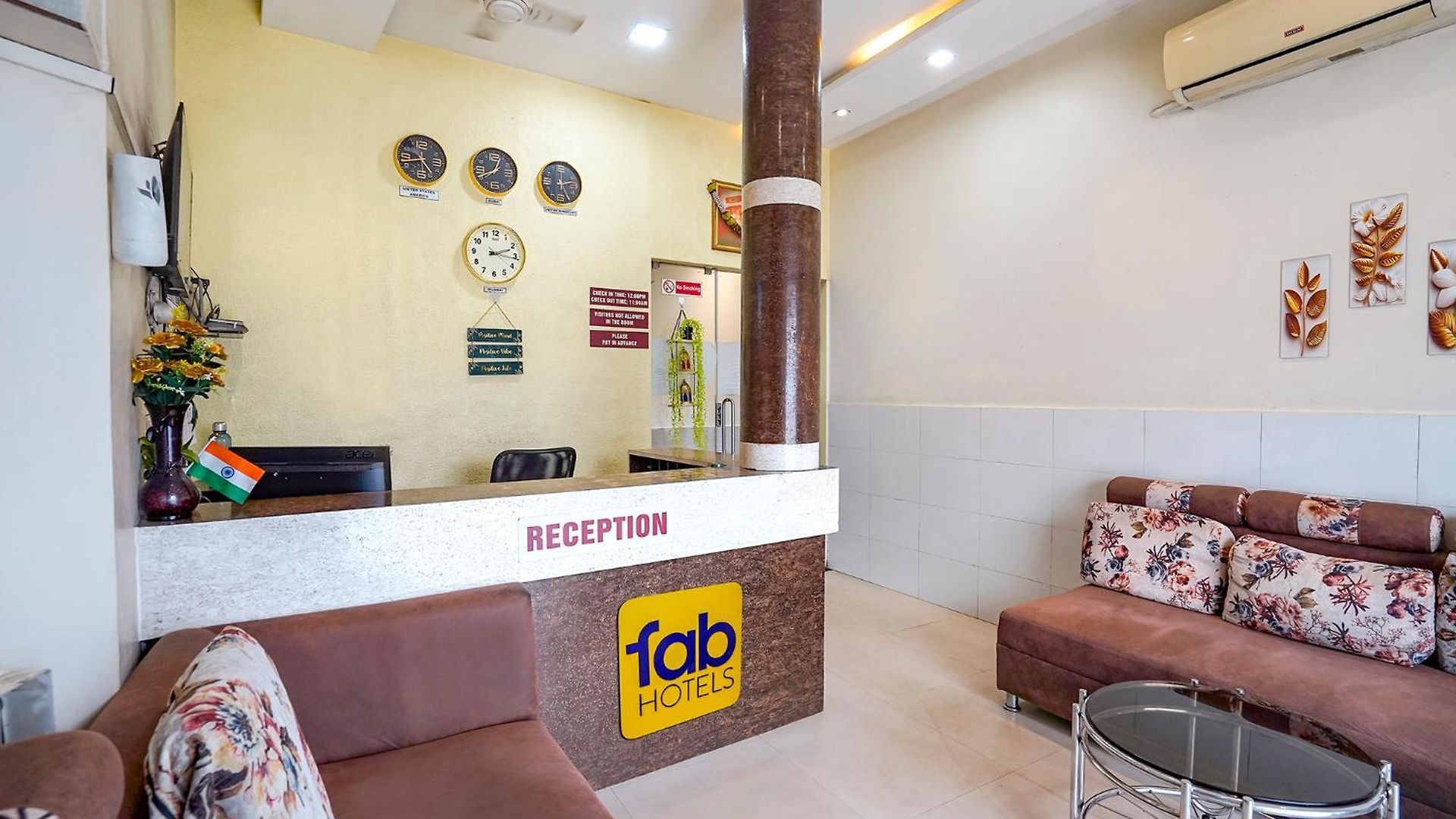 Via Kailash Park Hotel Mumbai