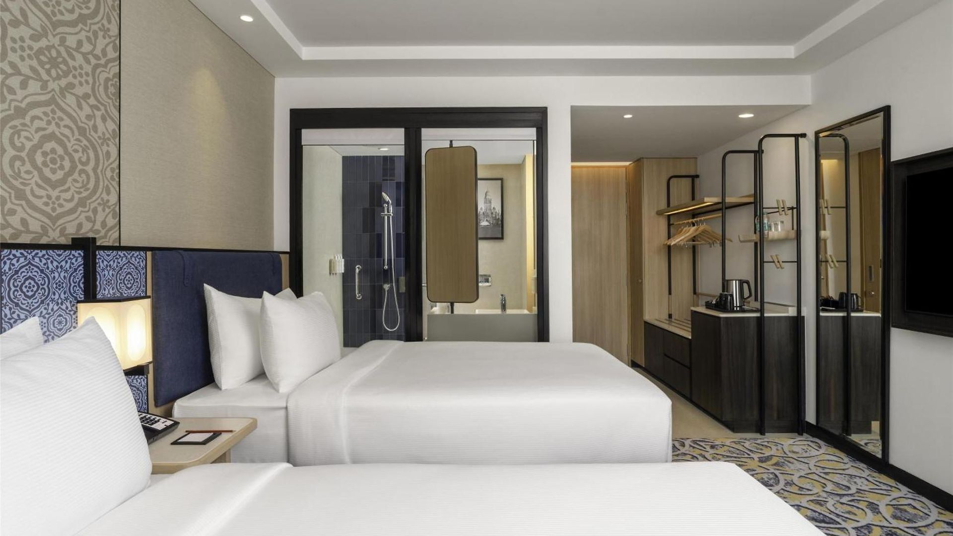 Hotel Hilton Garden International Airport Mumbai