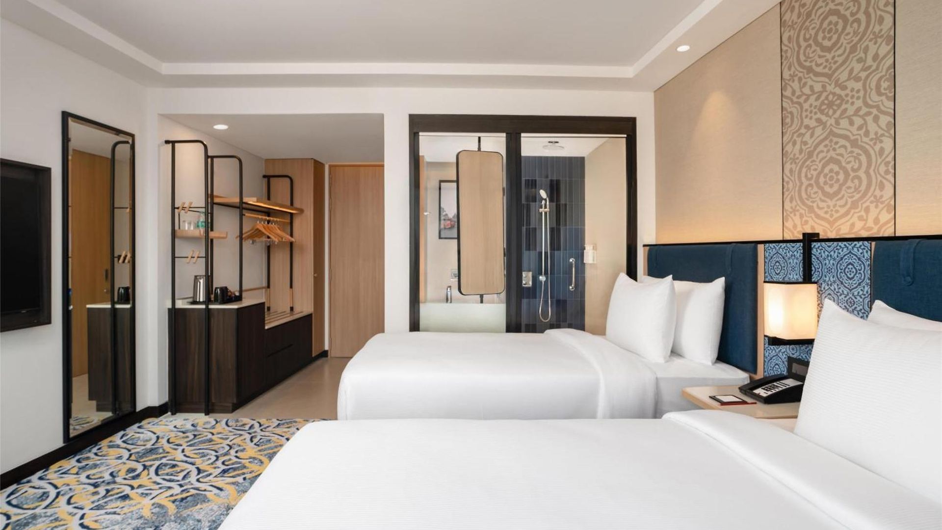 Hilton Garden International Airport Hotel Mumbai