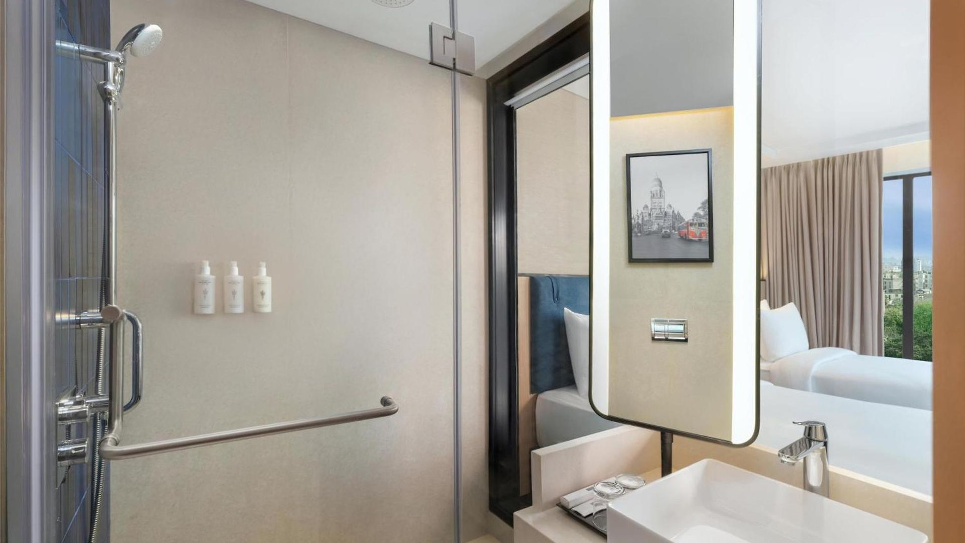 Hotel Hilton Garden International Airport Mumbai