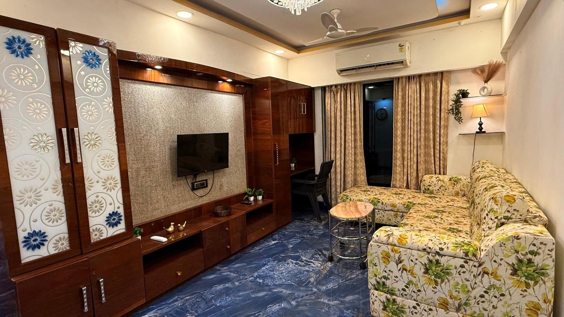 1bhk Modern Cozy Flat At Prime Location Livin Cove Apartment Mumbai