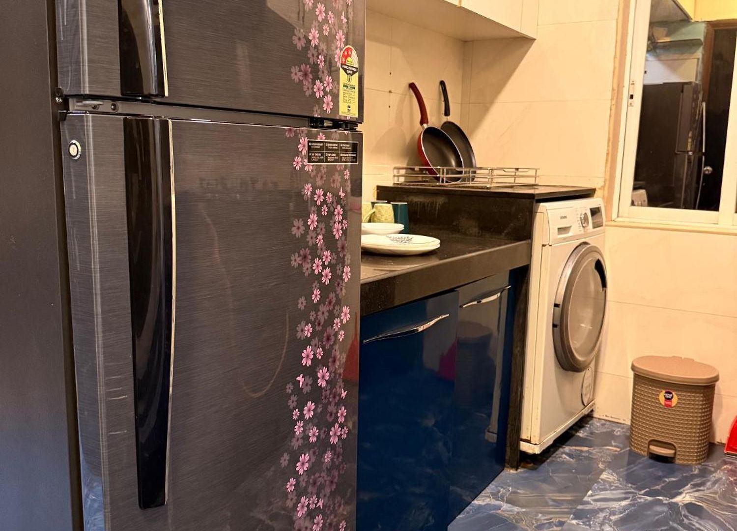 1bhk Modern Cozy Flat At Prime Location Livin Cove Apartment Mumbai