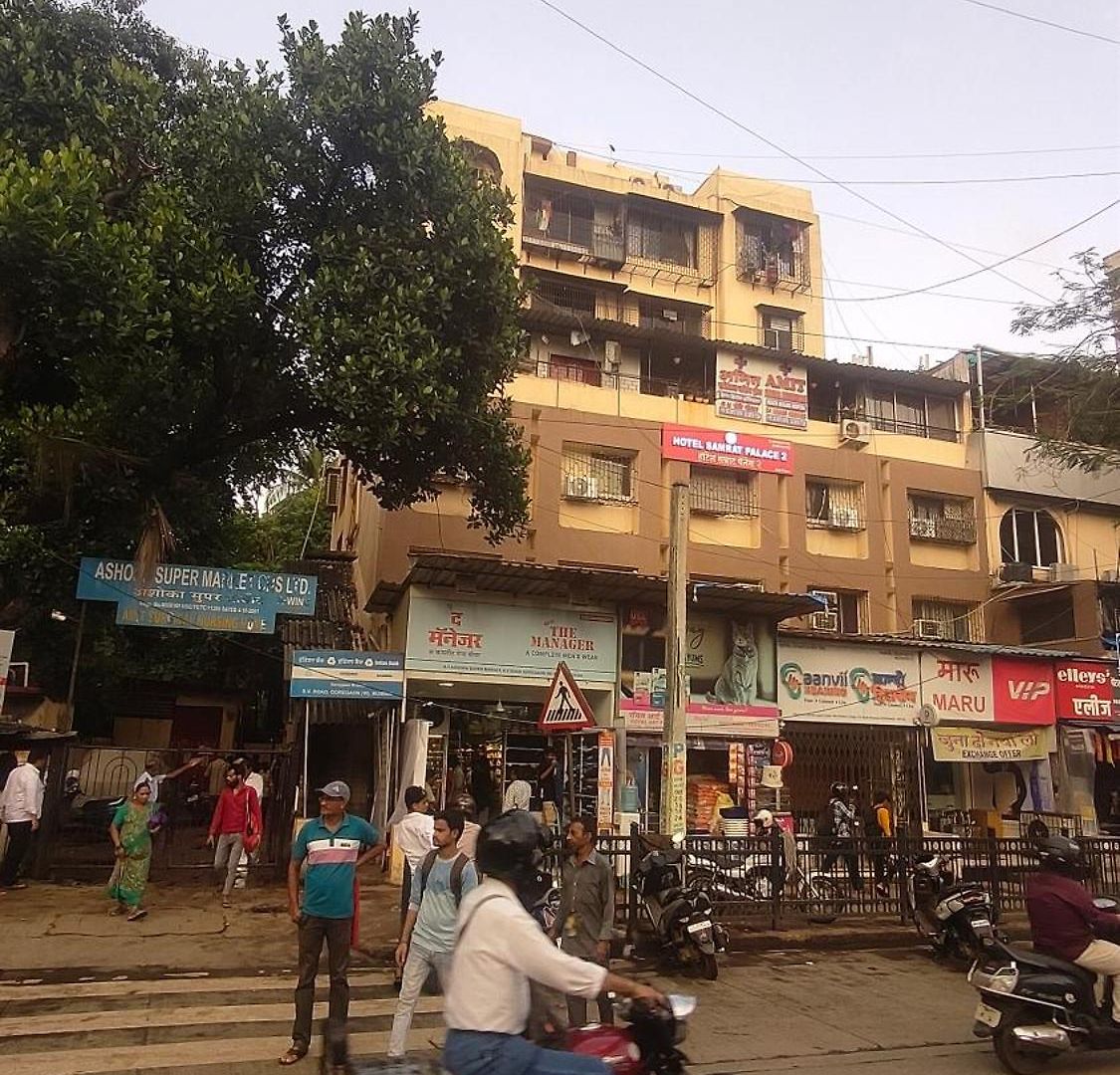 Hotel Samrat Palace 2