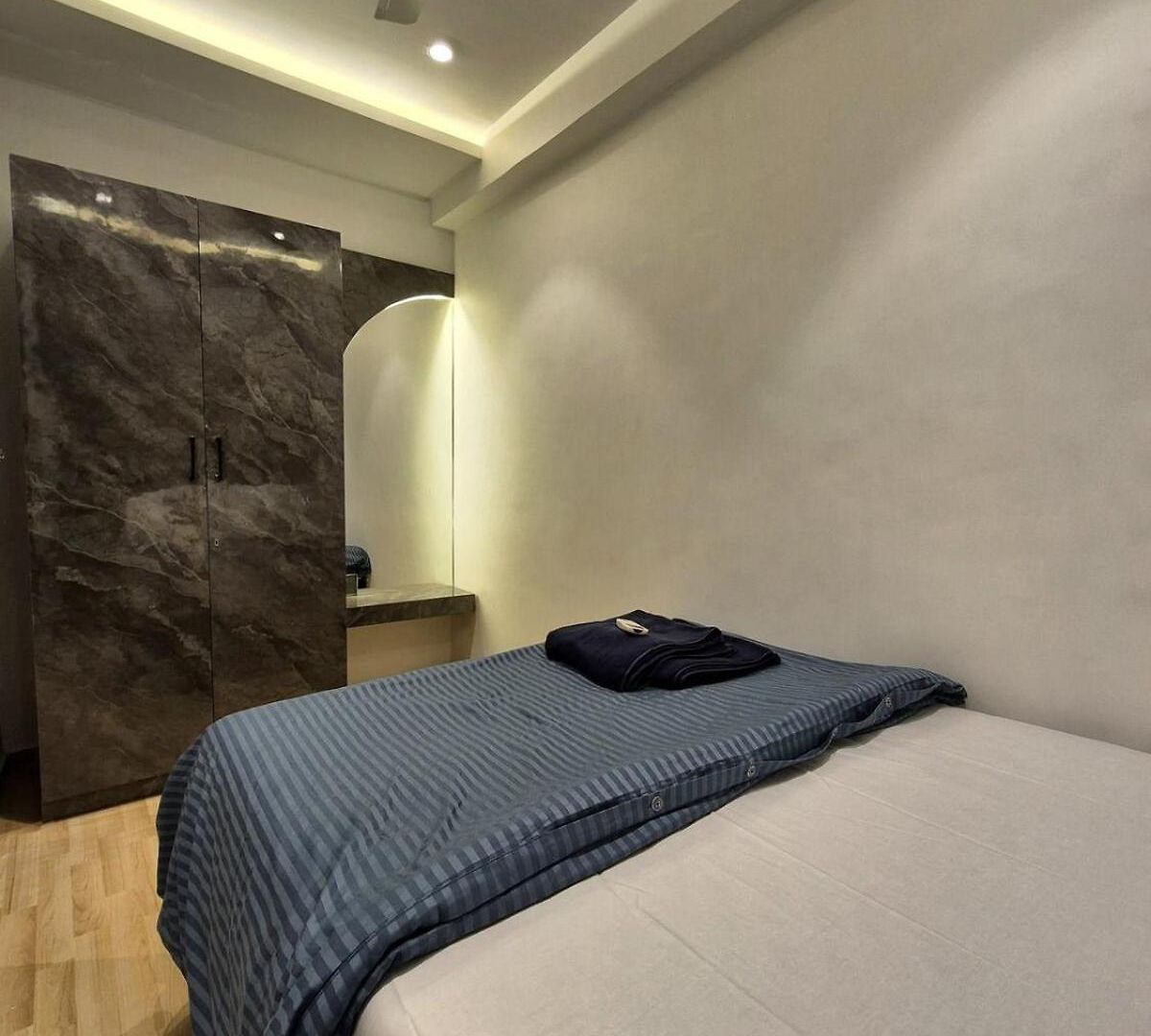 Apartment Solace - 1 Bhk - Walk Away Carter Rd