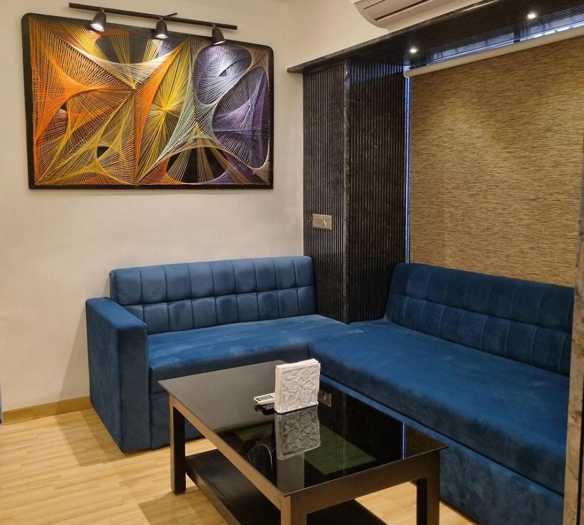 Apartment Solace - 1 Bhk - Walk Away Carter Rd *