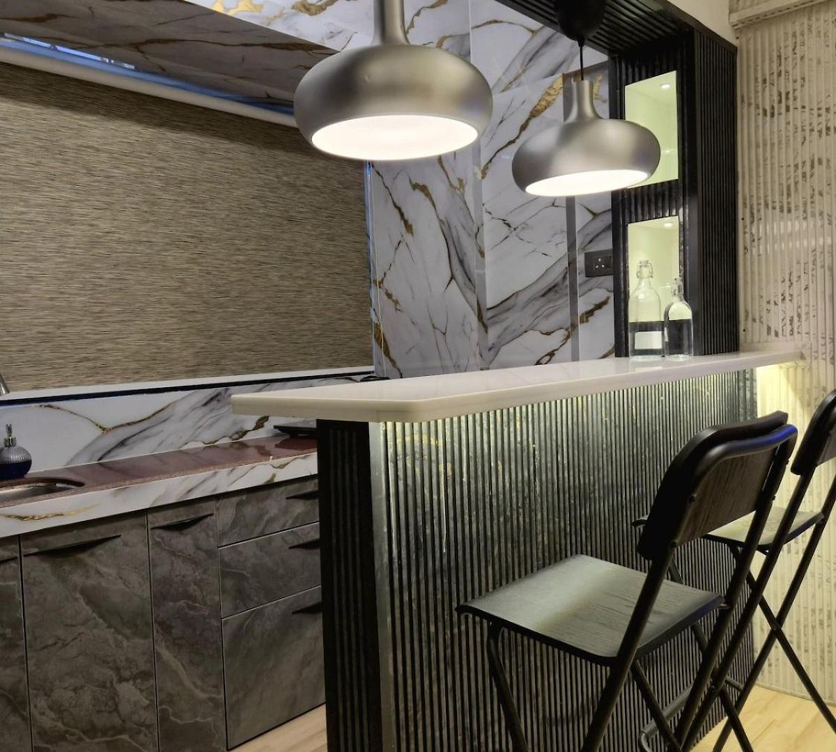 Apartment Solace - 1 Bhk - Walk Away Carter Rd Mumbai