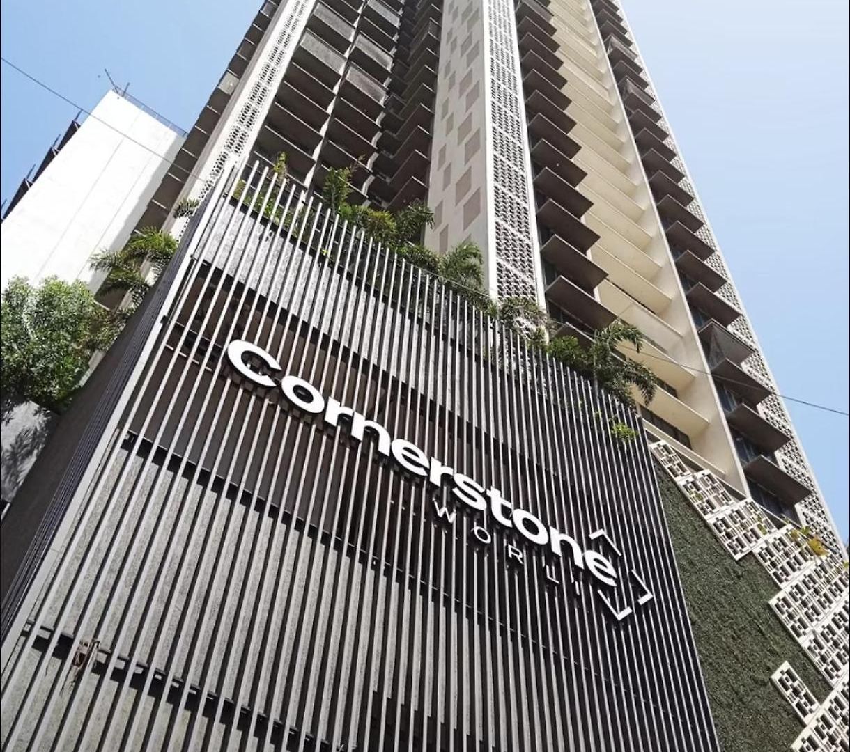 Cityview In Worli High-rise Homestay Mumbai