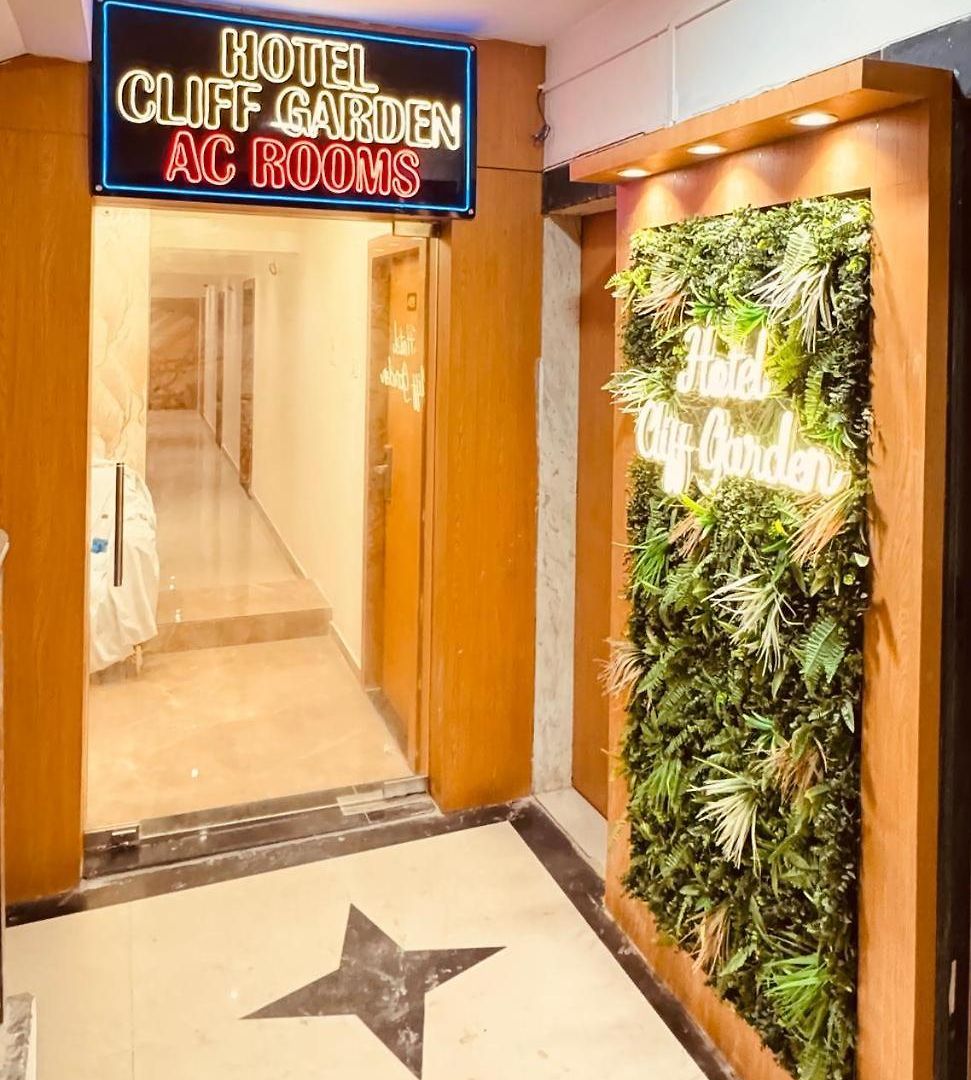 Hotel Cliff Garden Mumbai