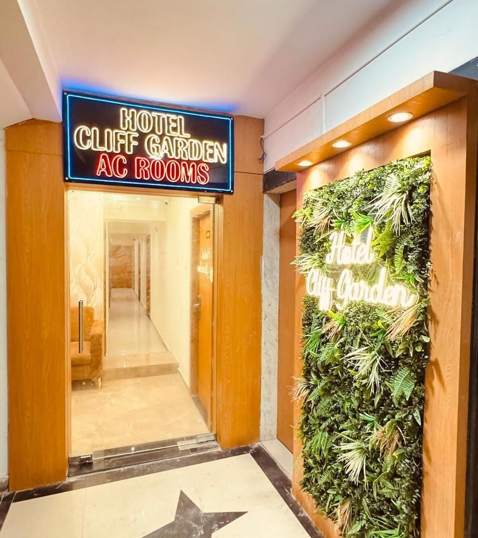 Cliff Garden Hotel 2*