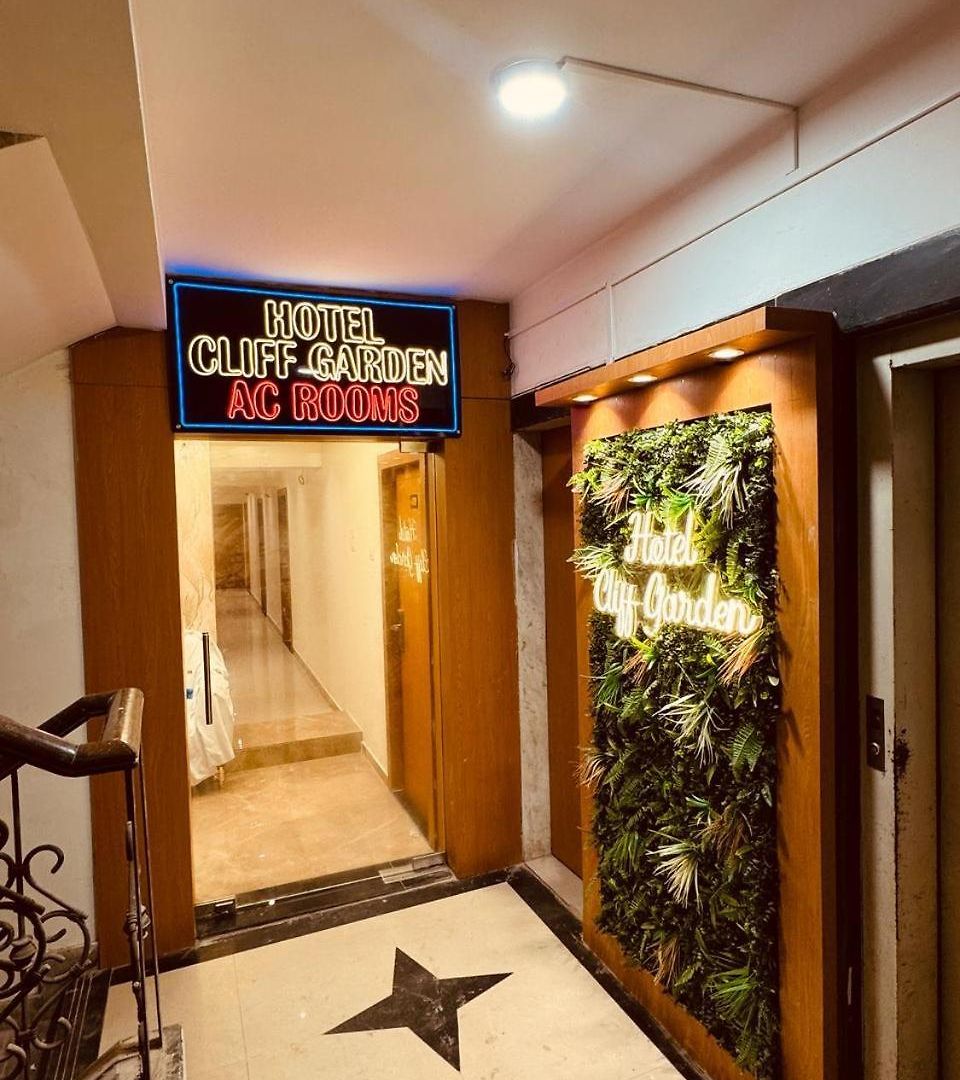 Cliff Garden Hotel 2*
