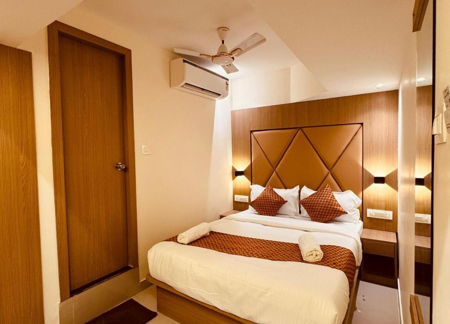 Cliff Garden Hotel