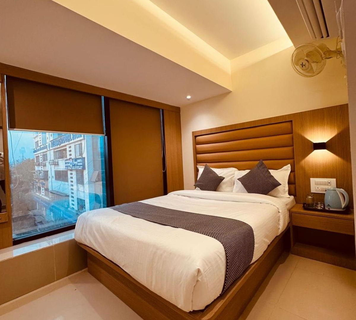 Hotel Cliff Garden 2*