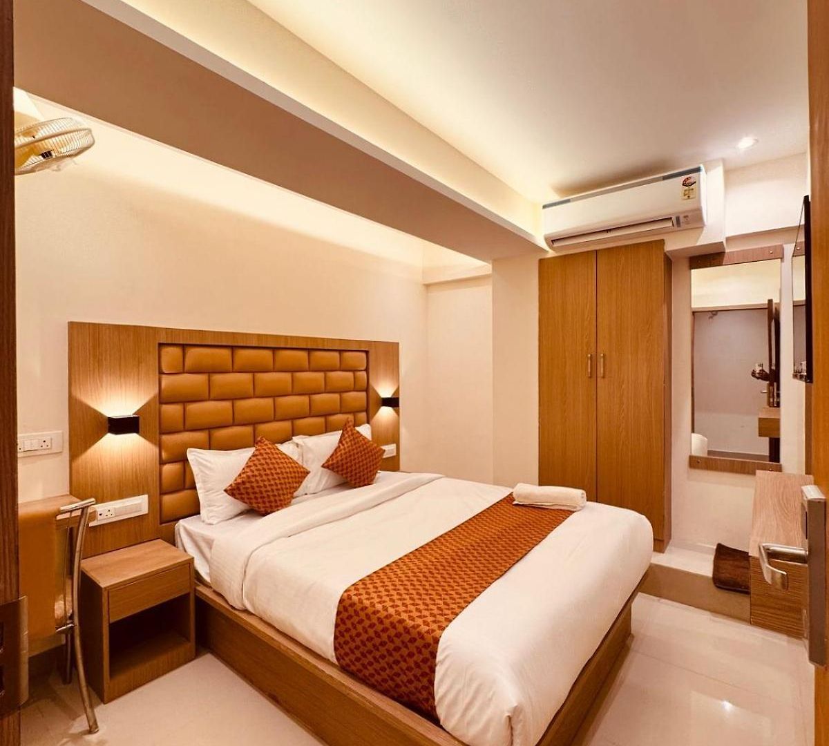 Cliff Garden Hotel Mumbai