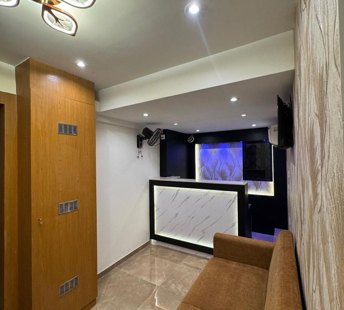 Cliff Garden Hotel 2*