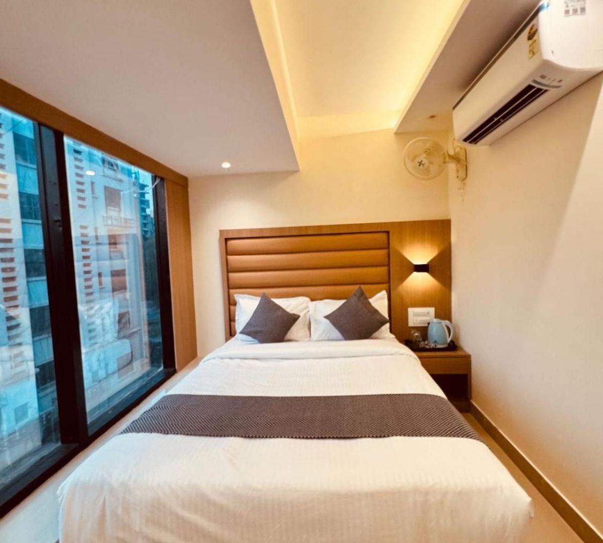 Cliff Garden Hotel Mumbai