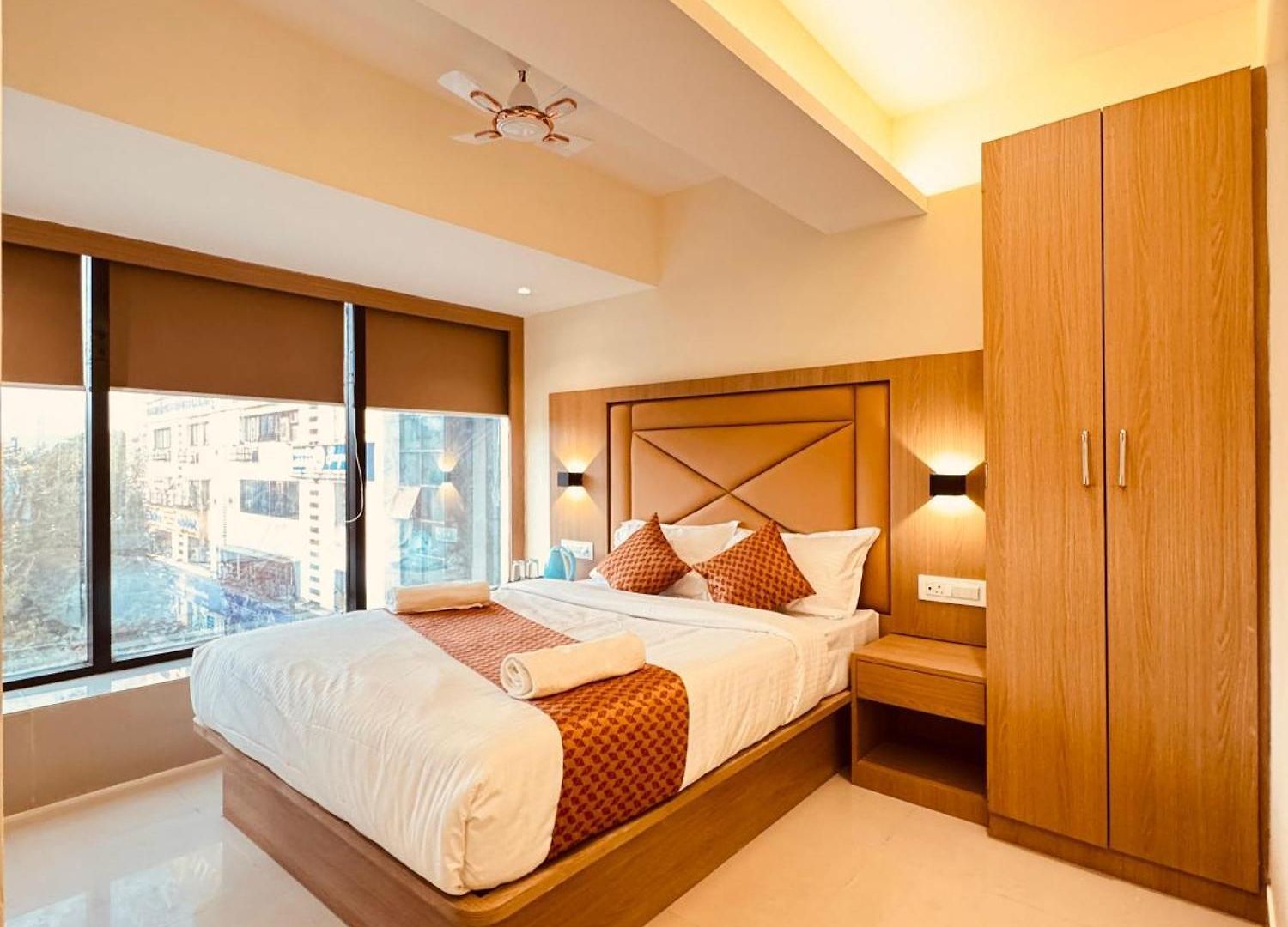 Cliff Garden Hotel