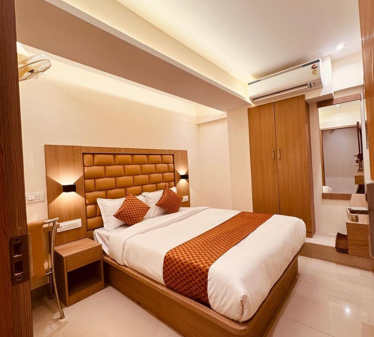 Cliff Garden Hotel 2*