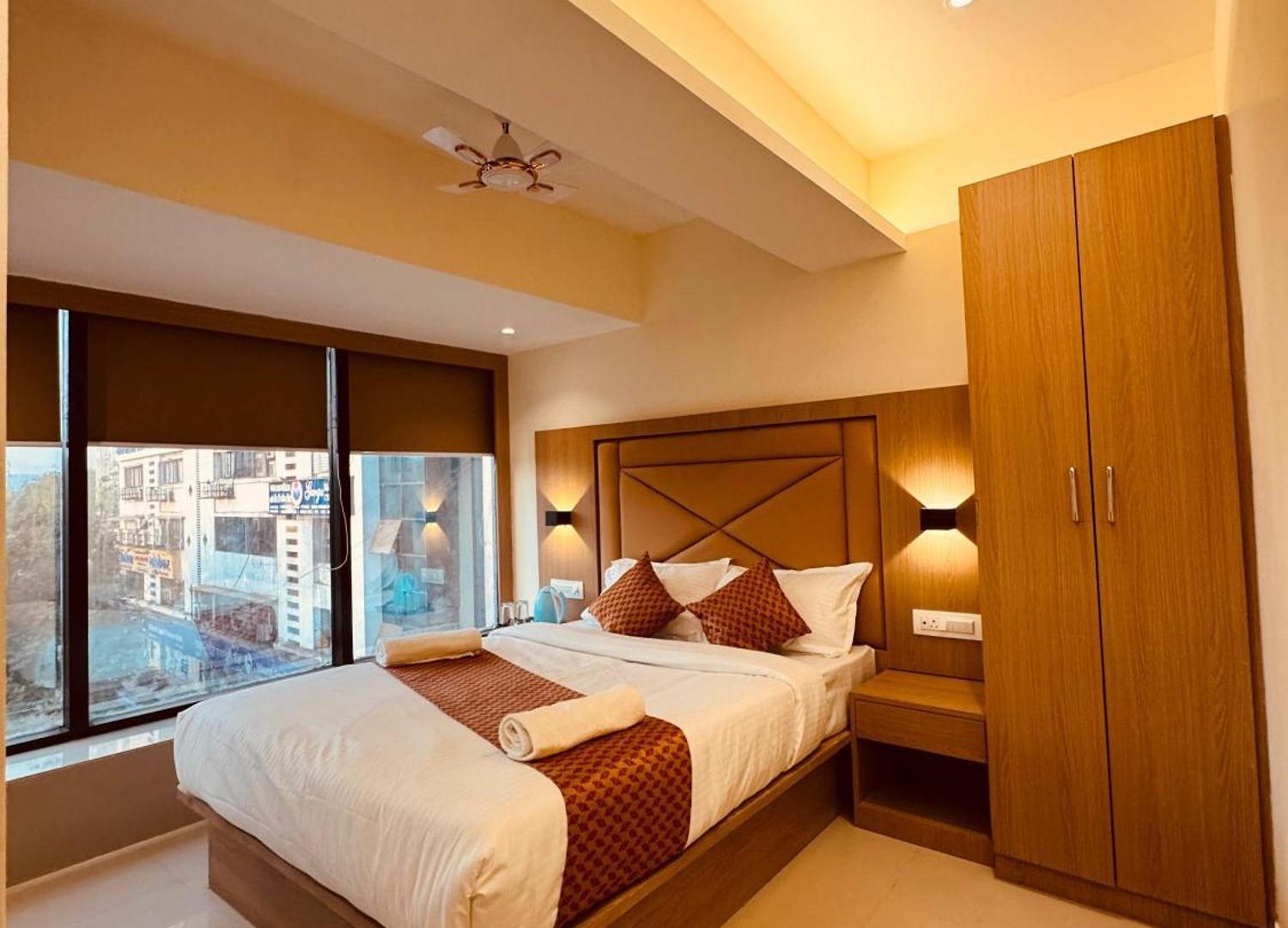 Hotel Cliff Garden