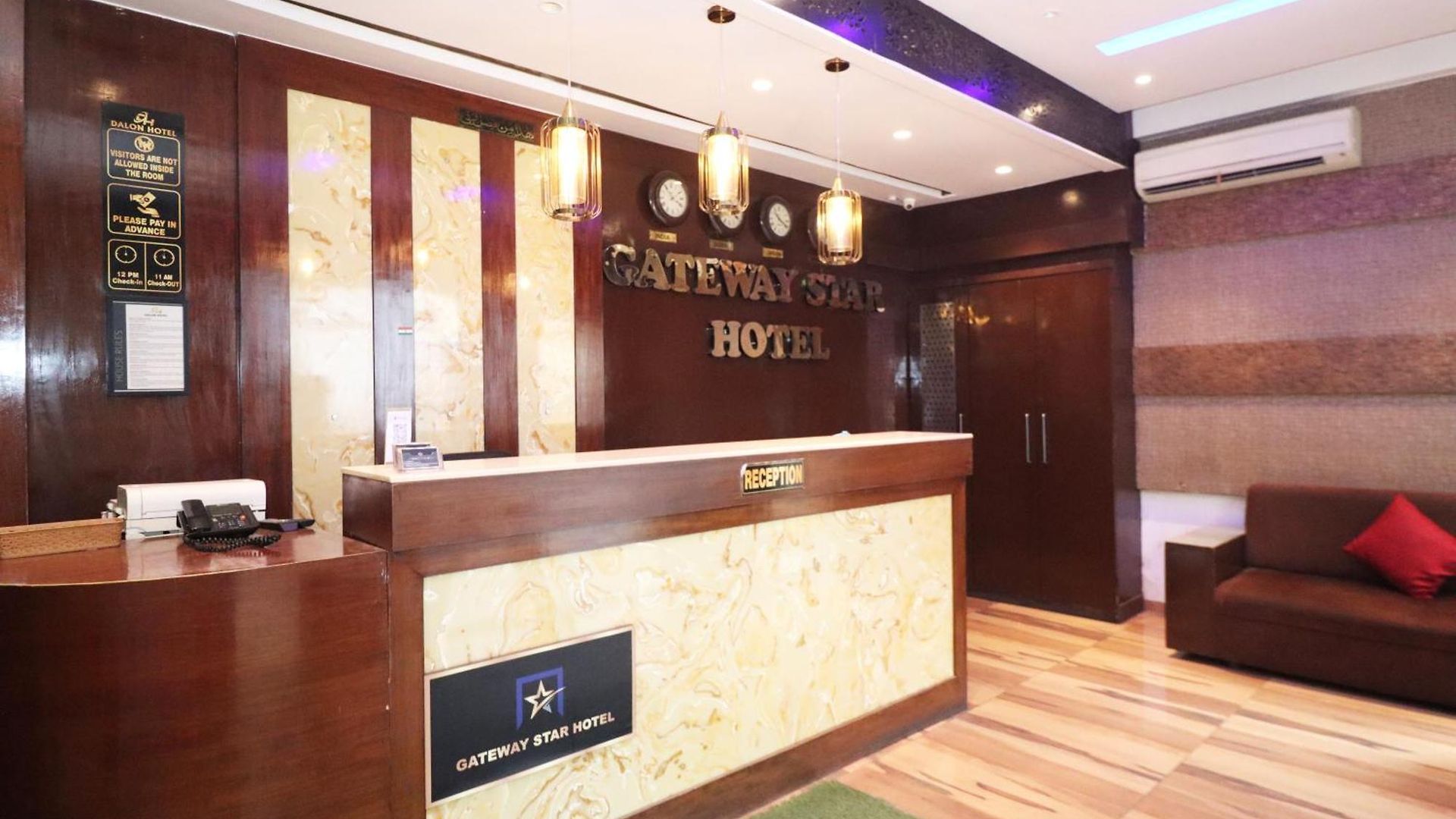 Gateway Star Hotel