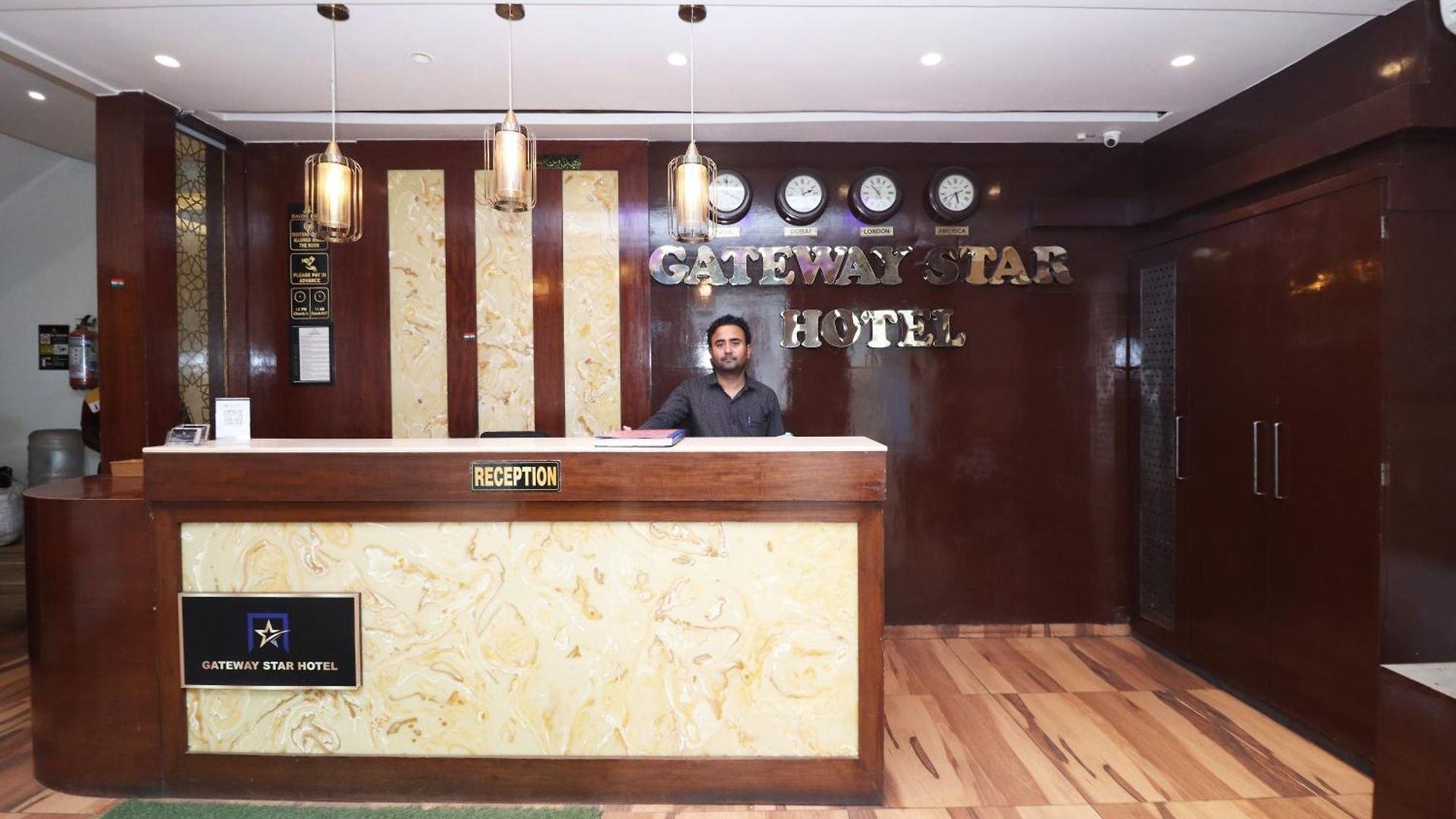 Hotel Gateway Star 3*