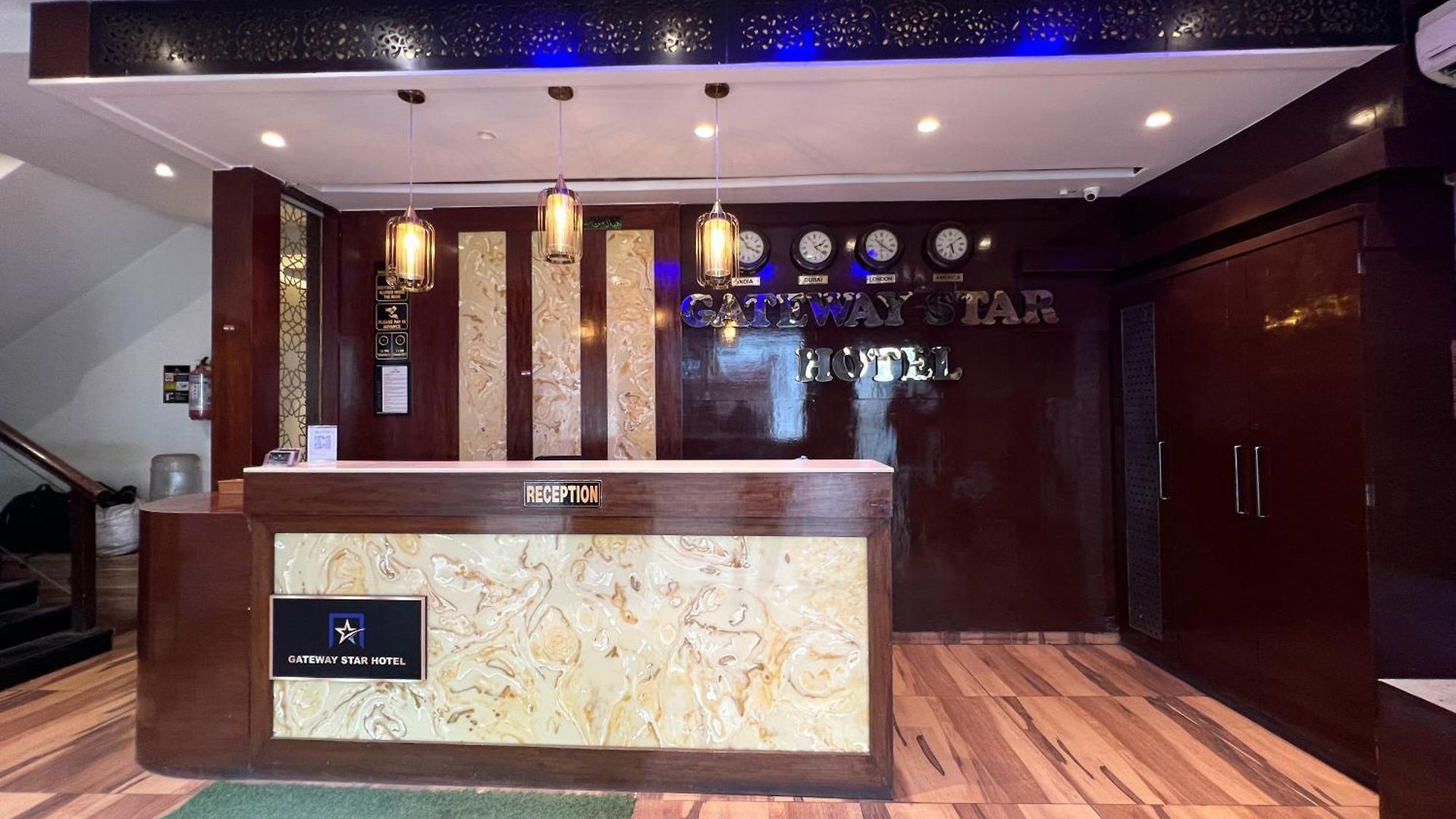 Gateway Star 3*