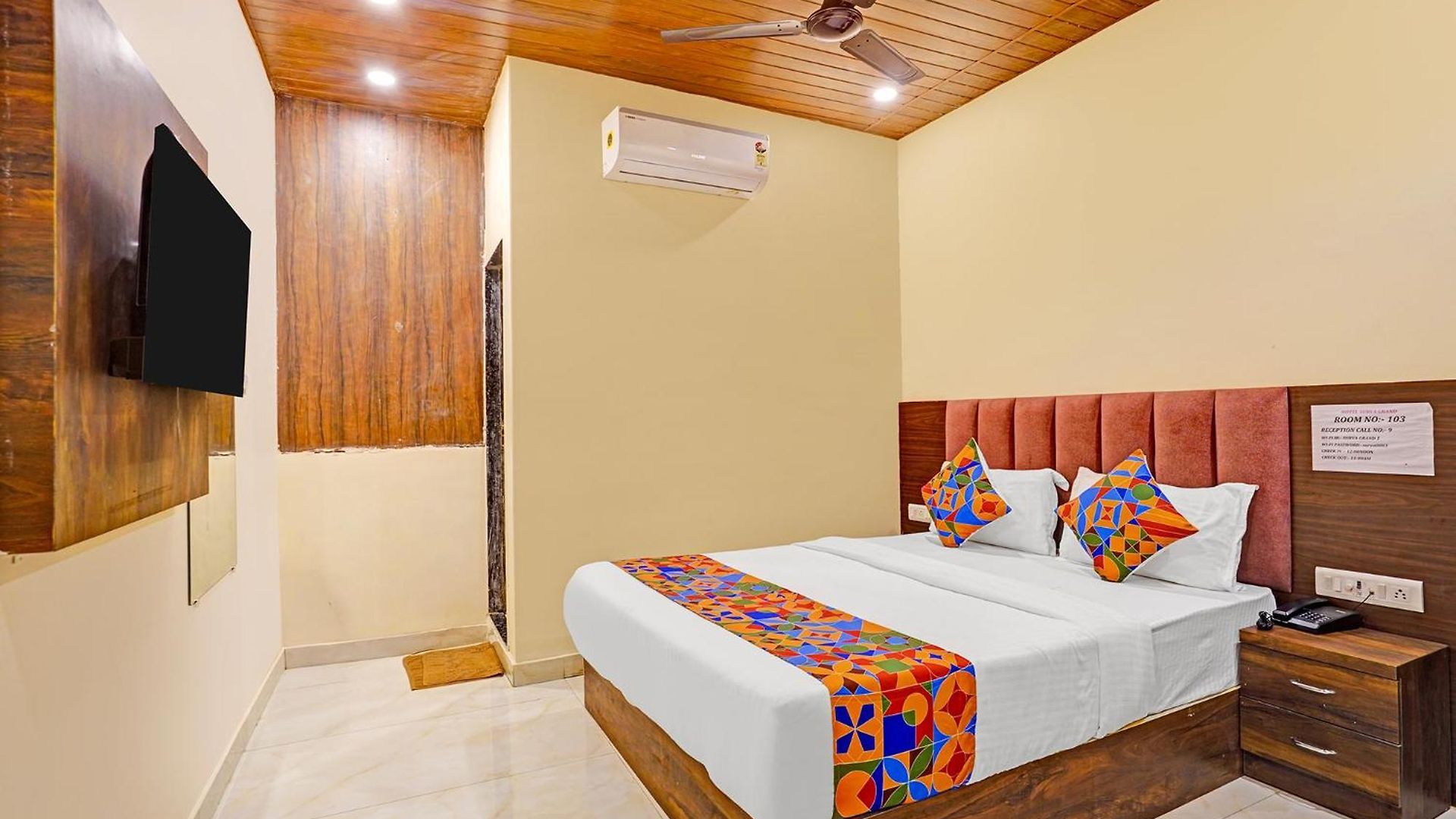 Guest house Via Surya Grand Mumbai