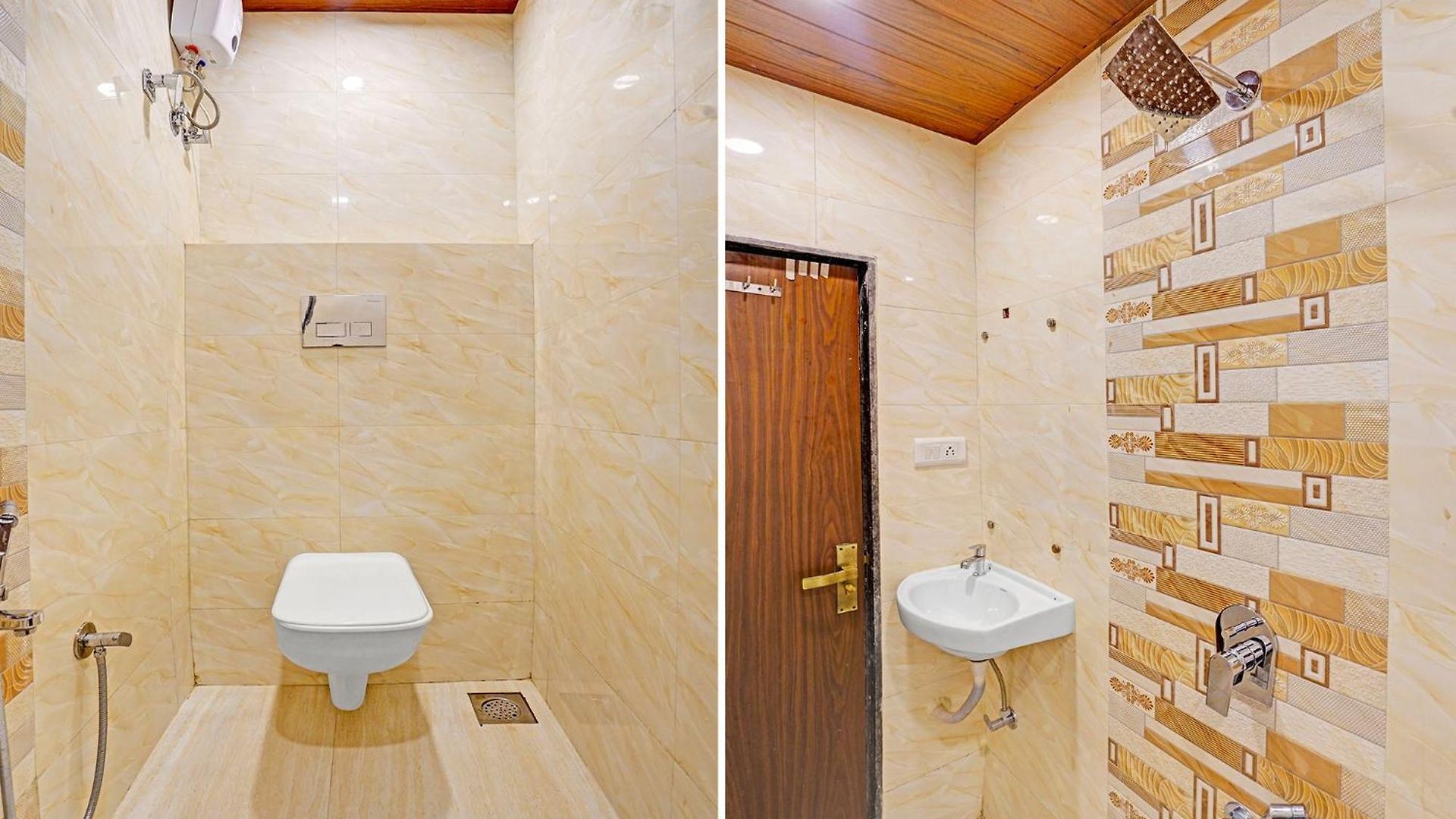 Via Surya Grand Guest house Mumbai