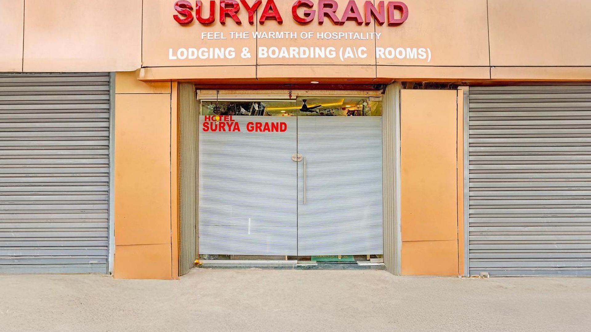 Via Surya Grand * Mumbai