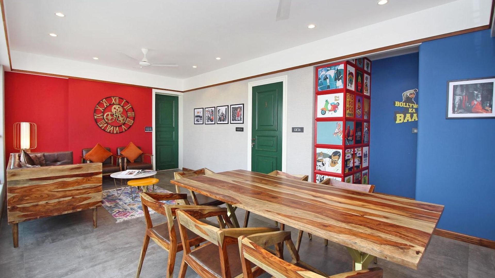 Apartment Theory9 Premium Service Khar