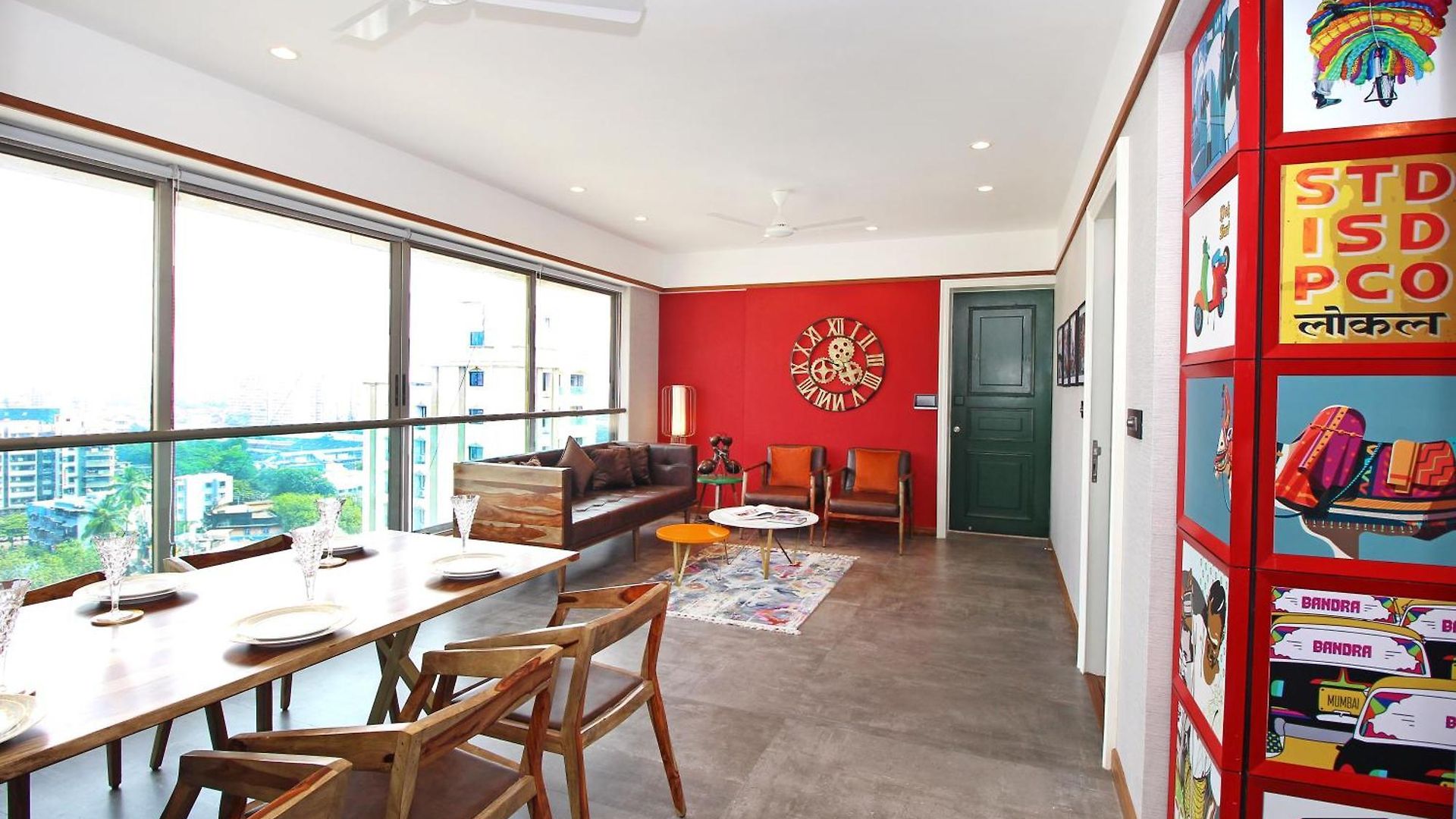 Theory9 Premium Service Khar Apartment *