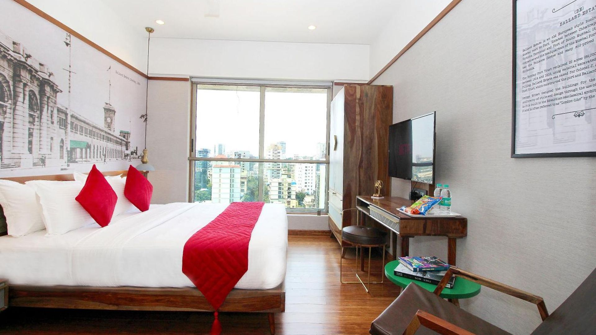 Theory9 Premium Service Khar Apartment Mumbai