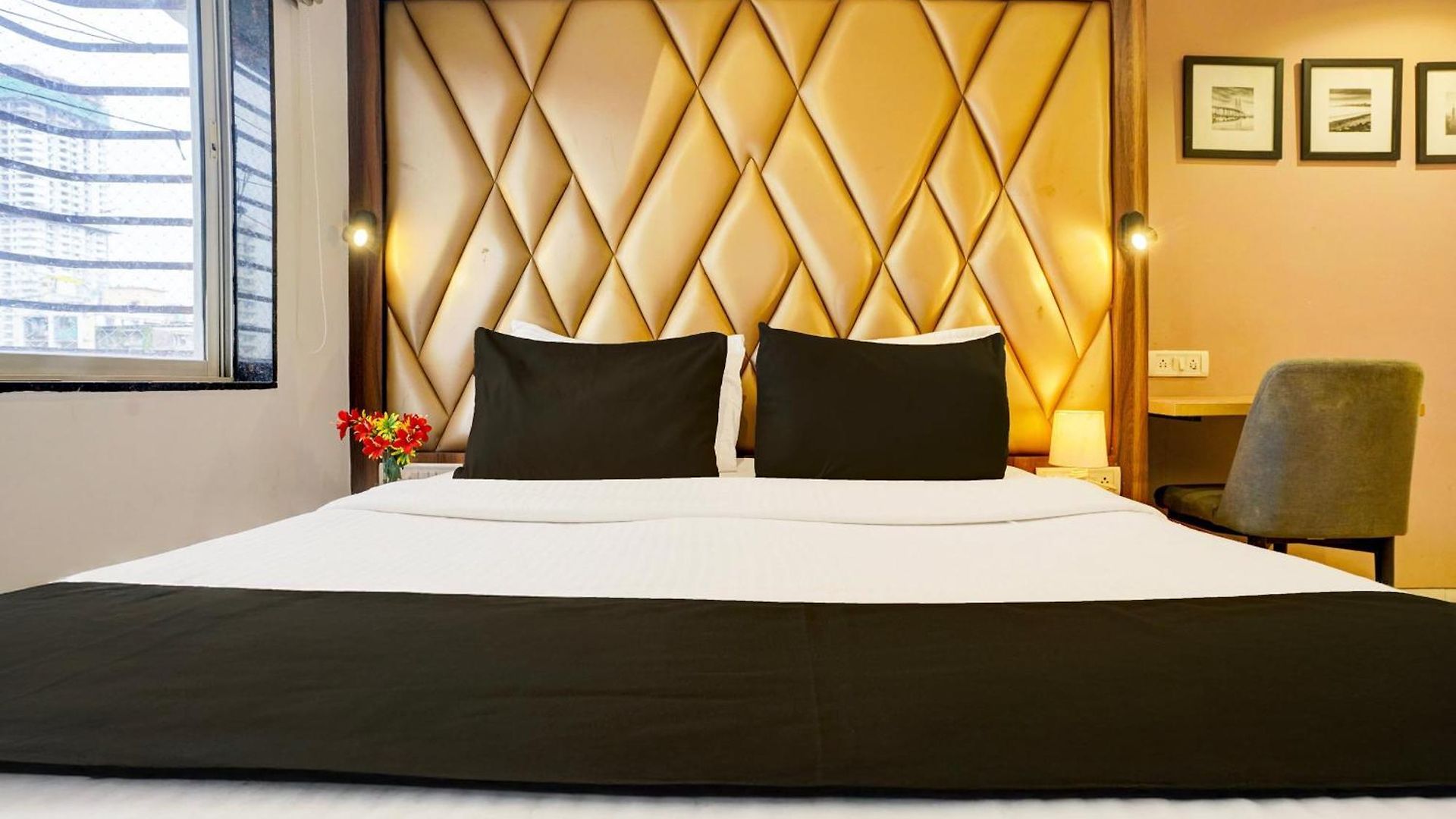 Super O Formerly Park Palace 2* Mumbai
