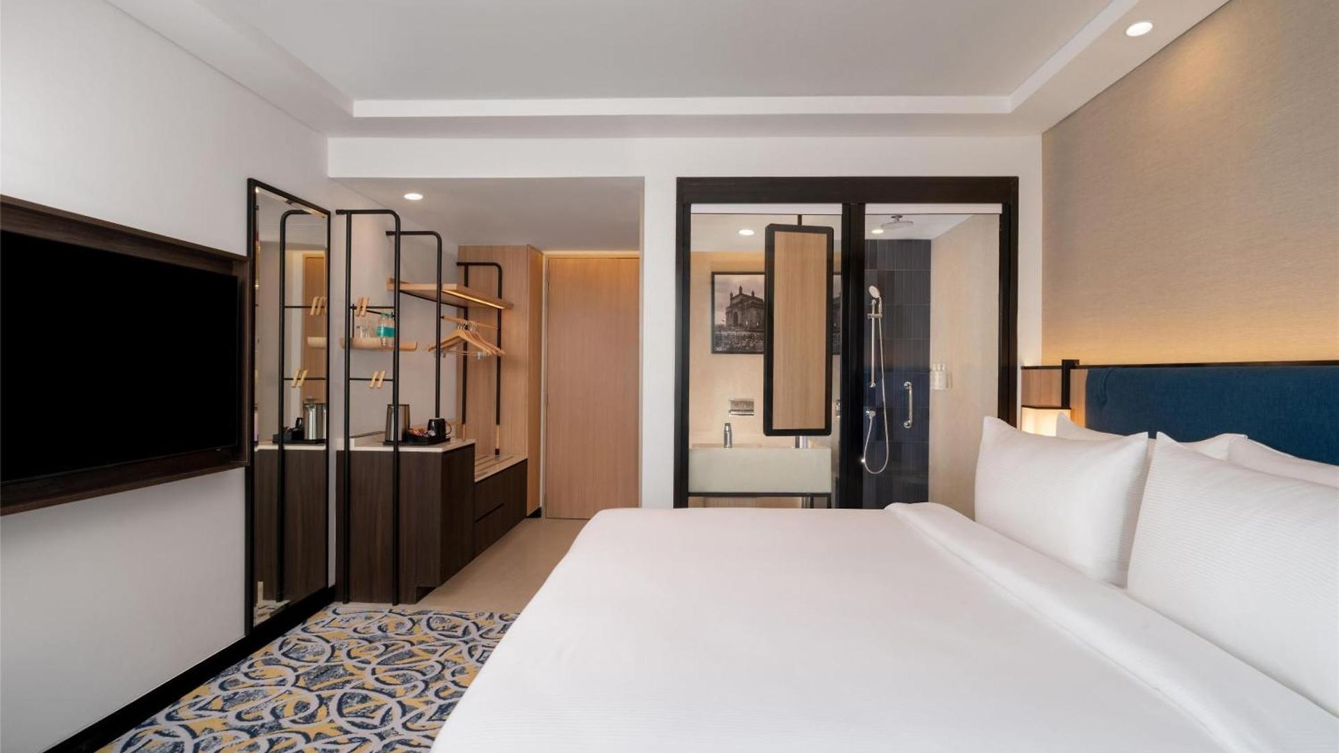 Hilton Garden International Airport 4* Mumbai