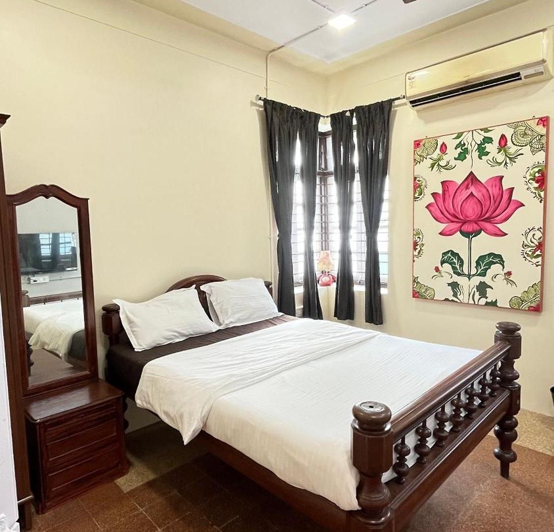 Bed & Breakfast Sasha Mumbai