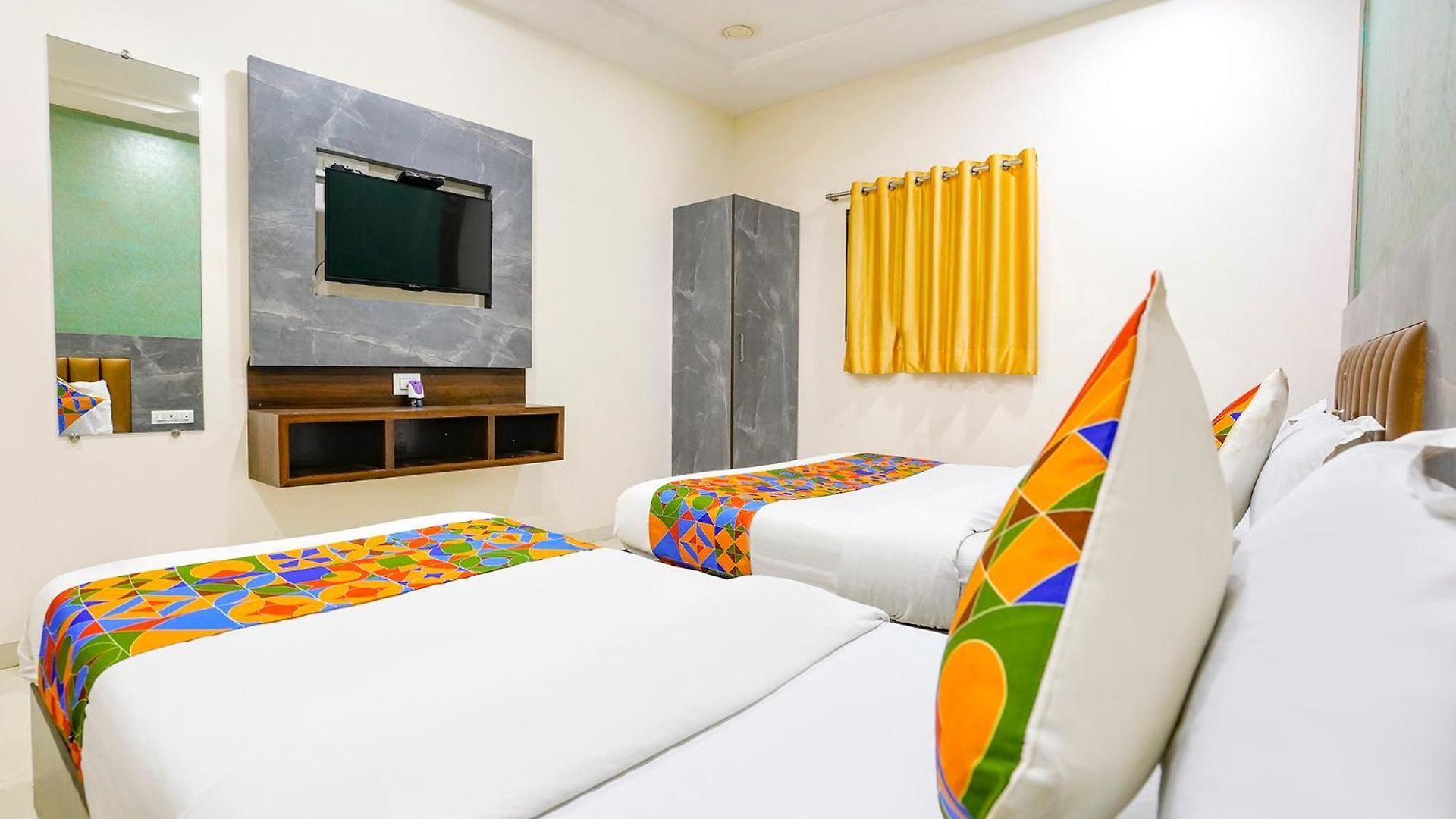 Fabhotel Bkc Anex Mumbai