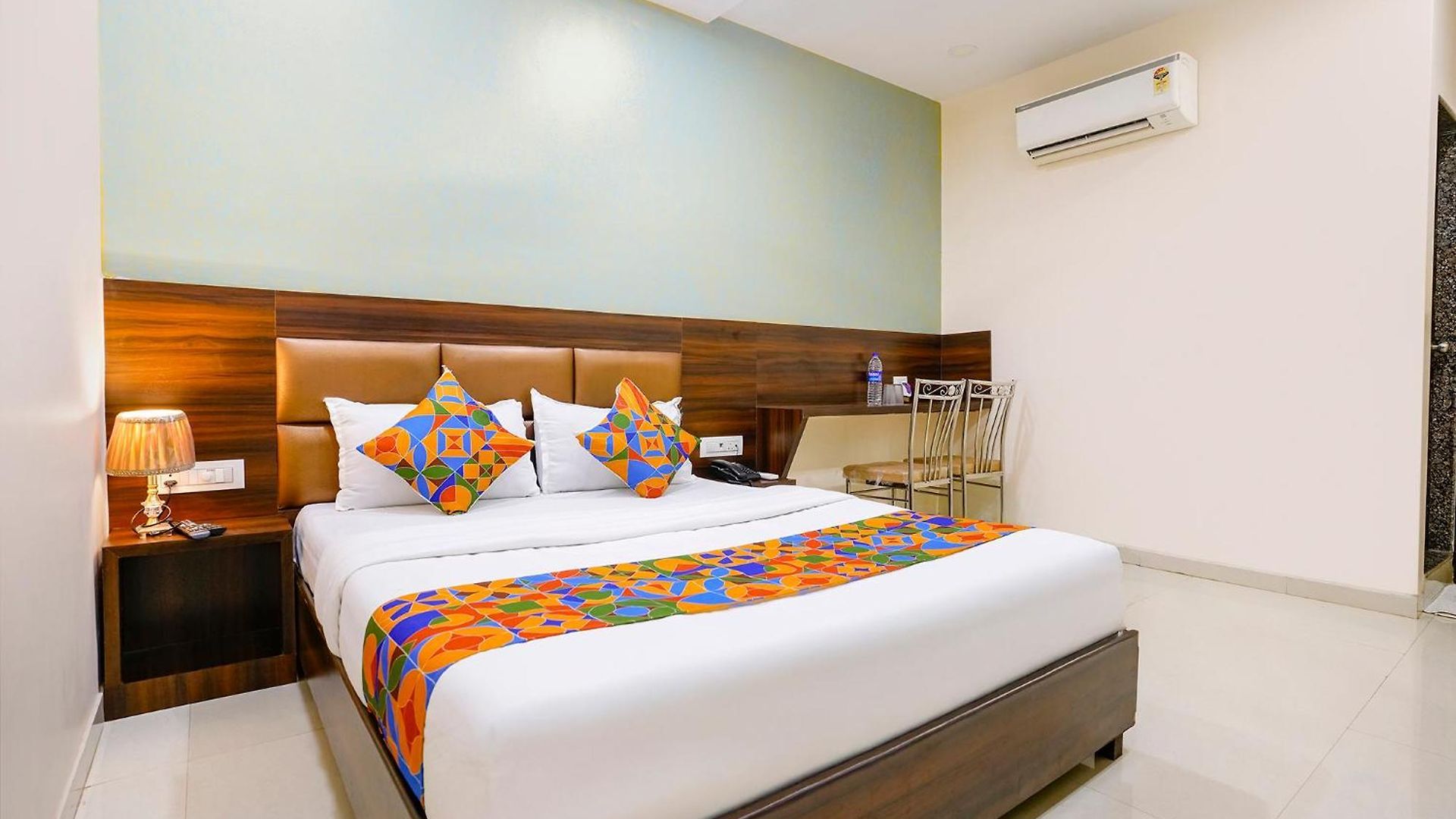Fabhotel Bkc Anex