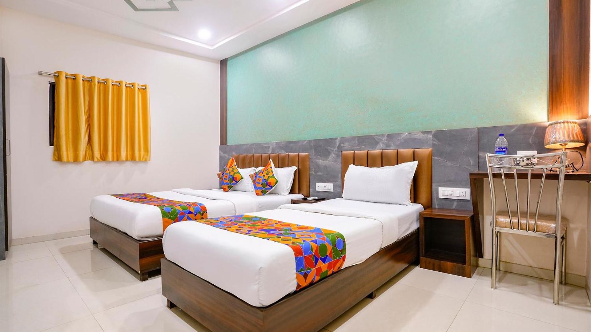 Fabhotel Bkc Anex Mumbai